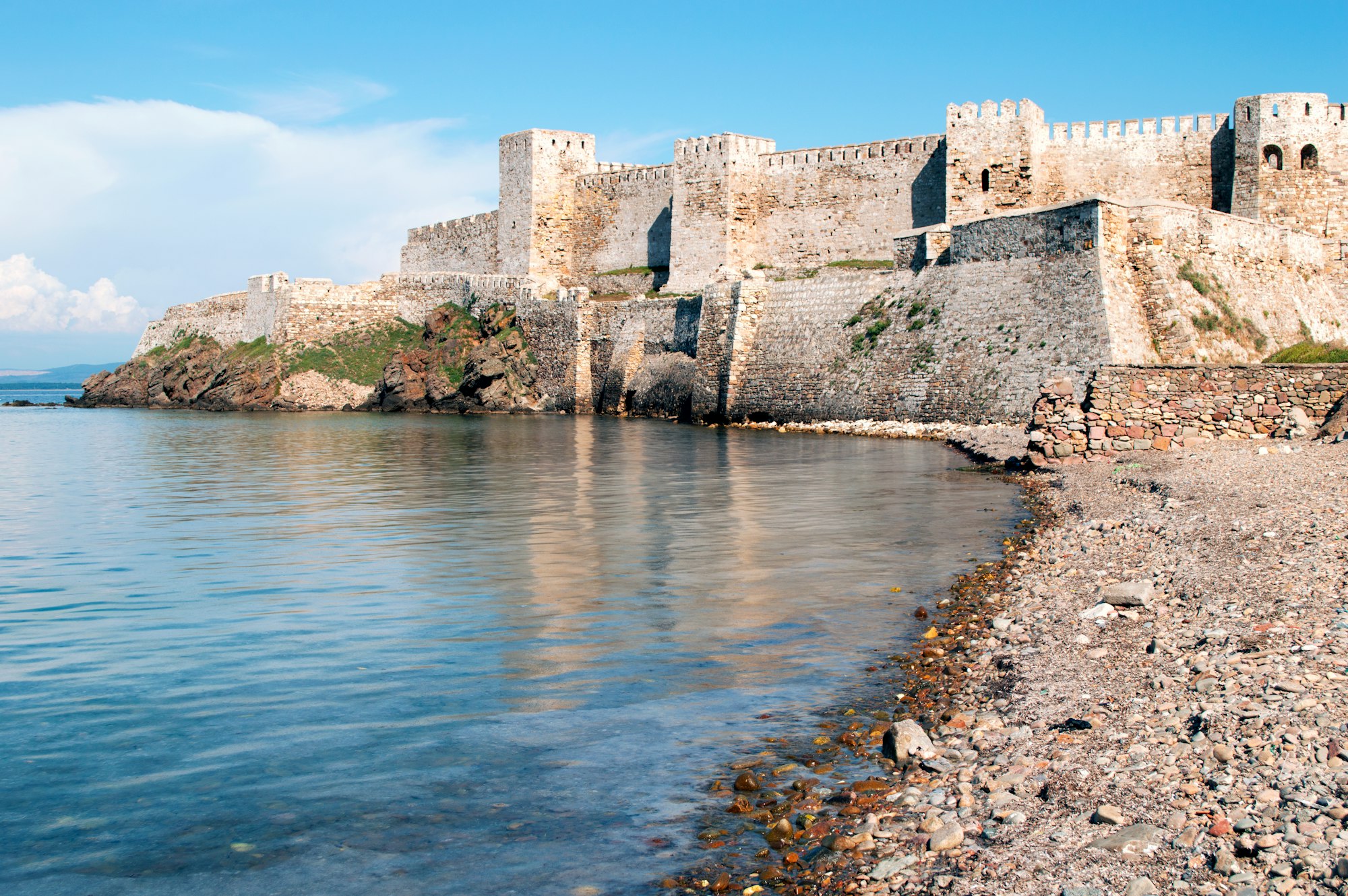 Bozcaada Castle