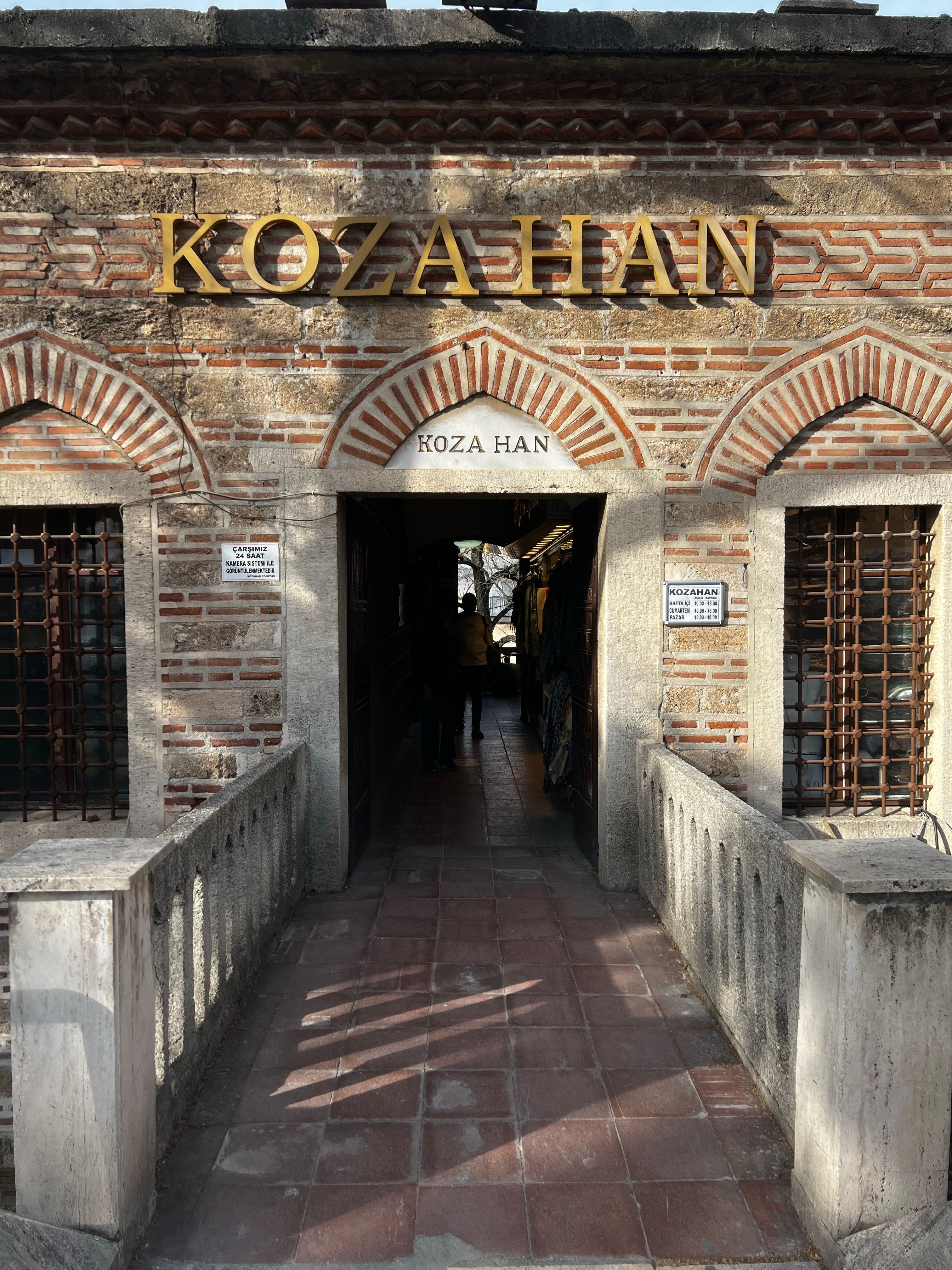 Koza Han