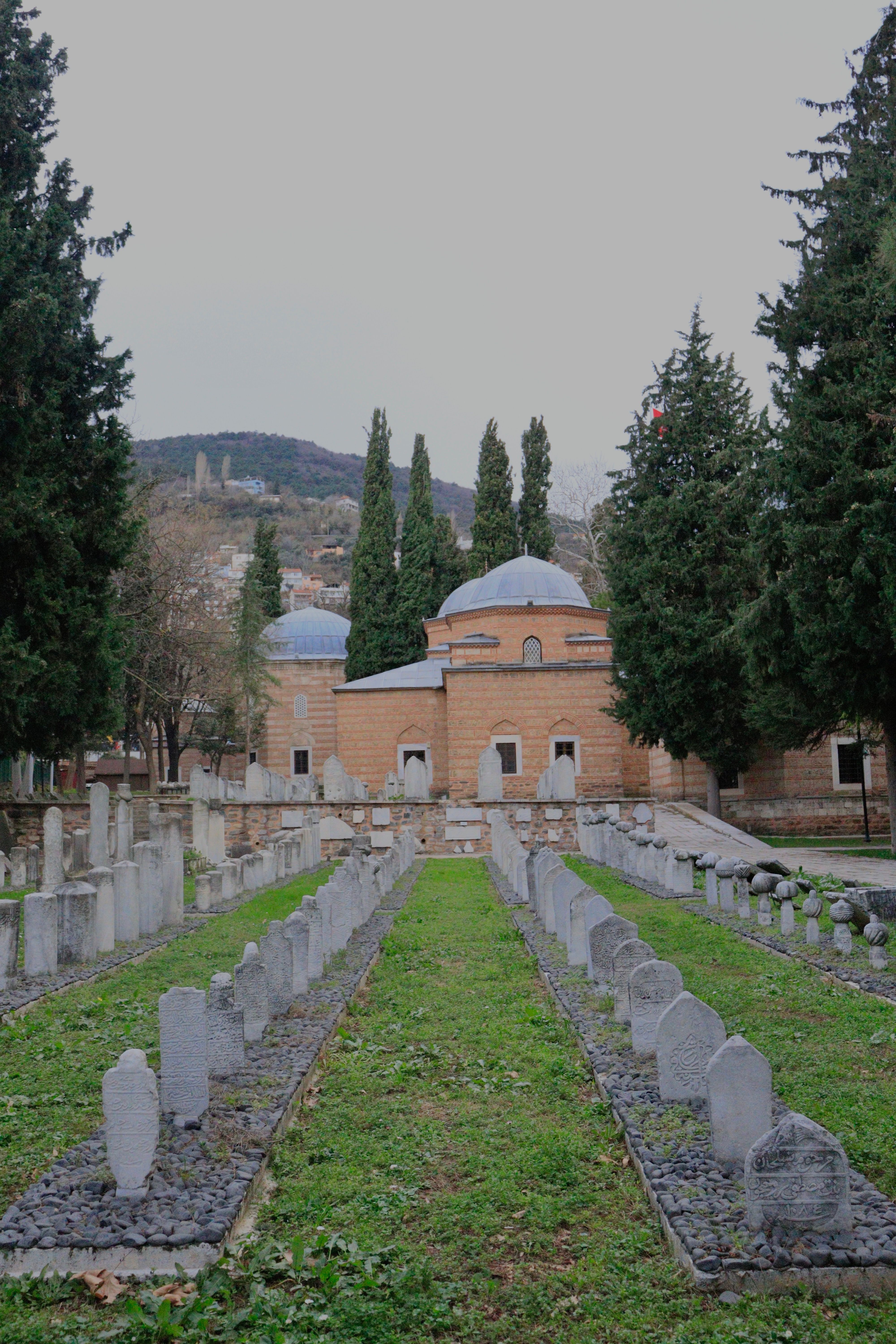Muradiye Complex