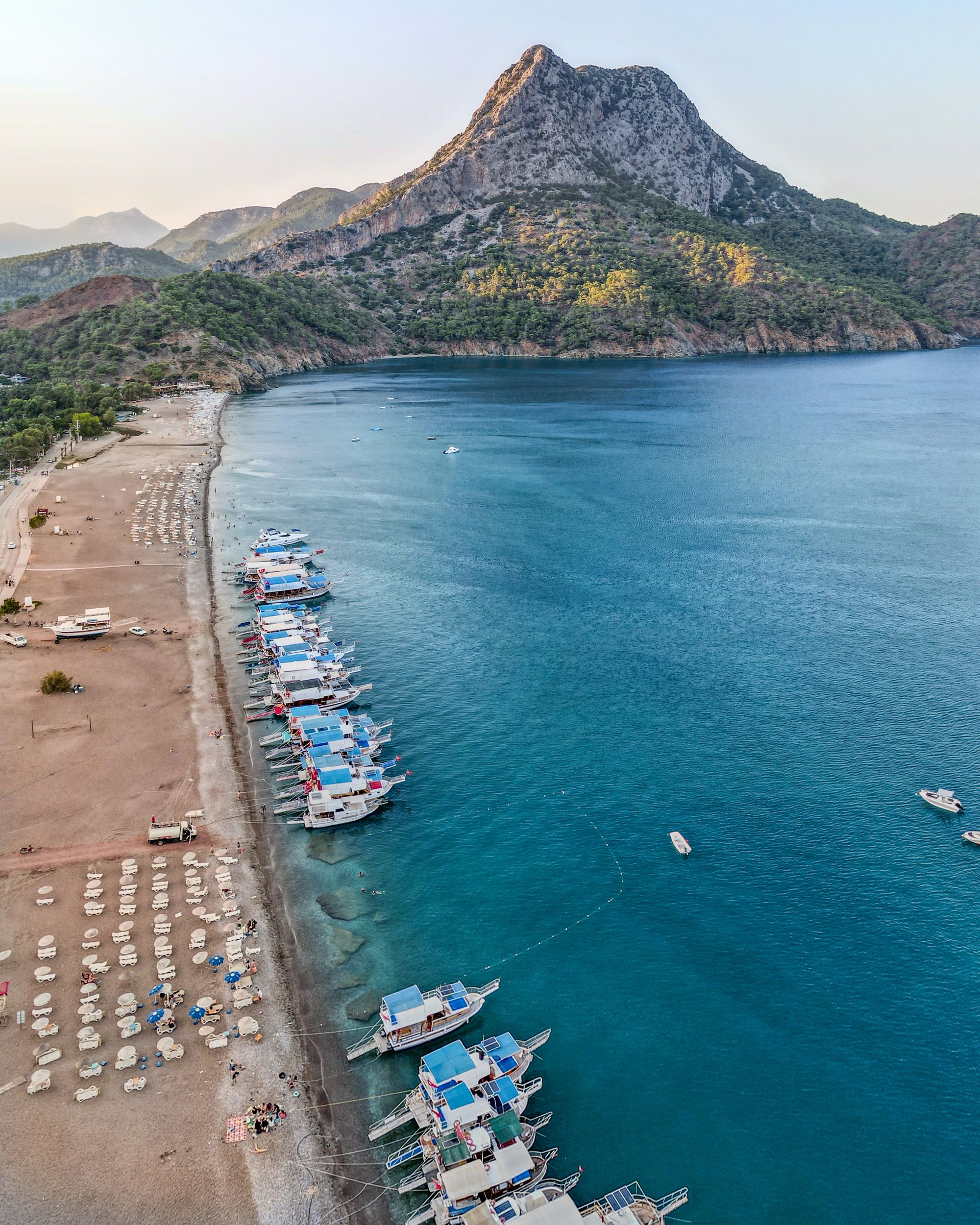 Adrasan, Çıralı, Turkey