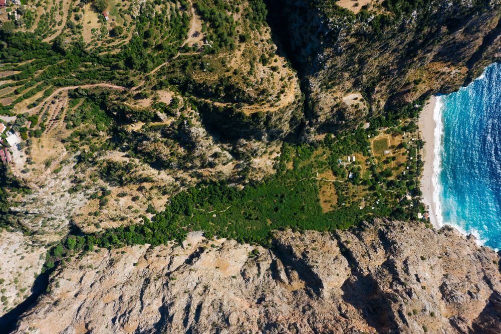 Butterfly Valley