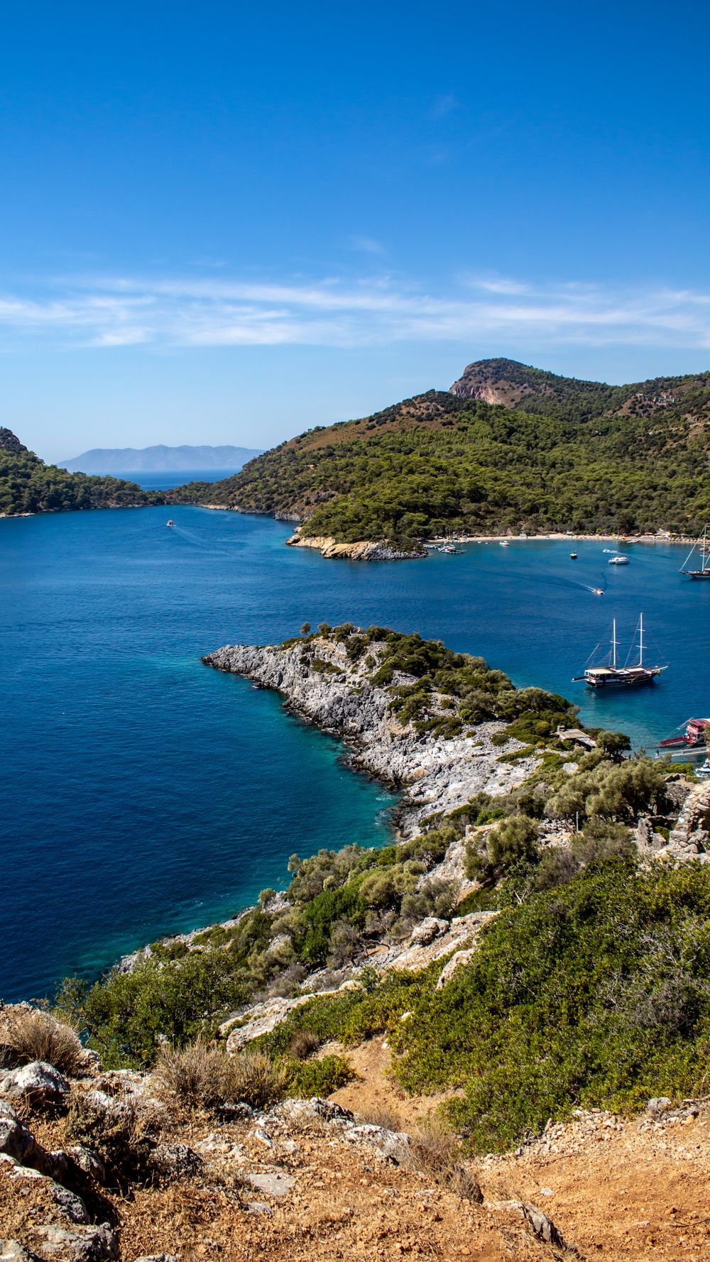 Gemiler Island
