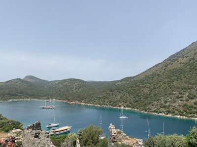 Gemiler Island