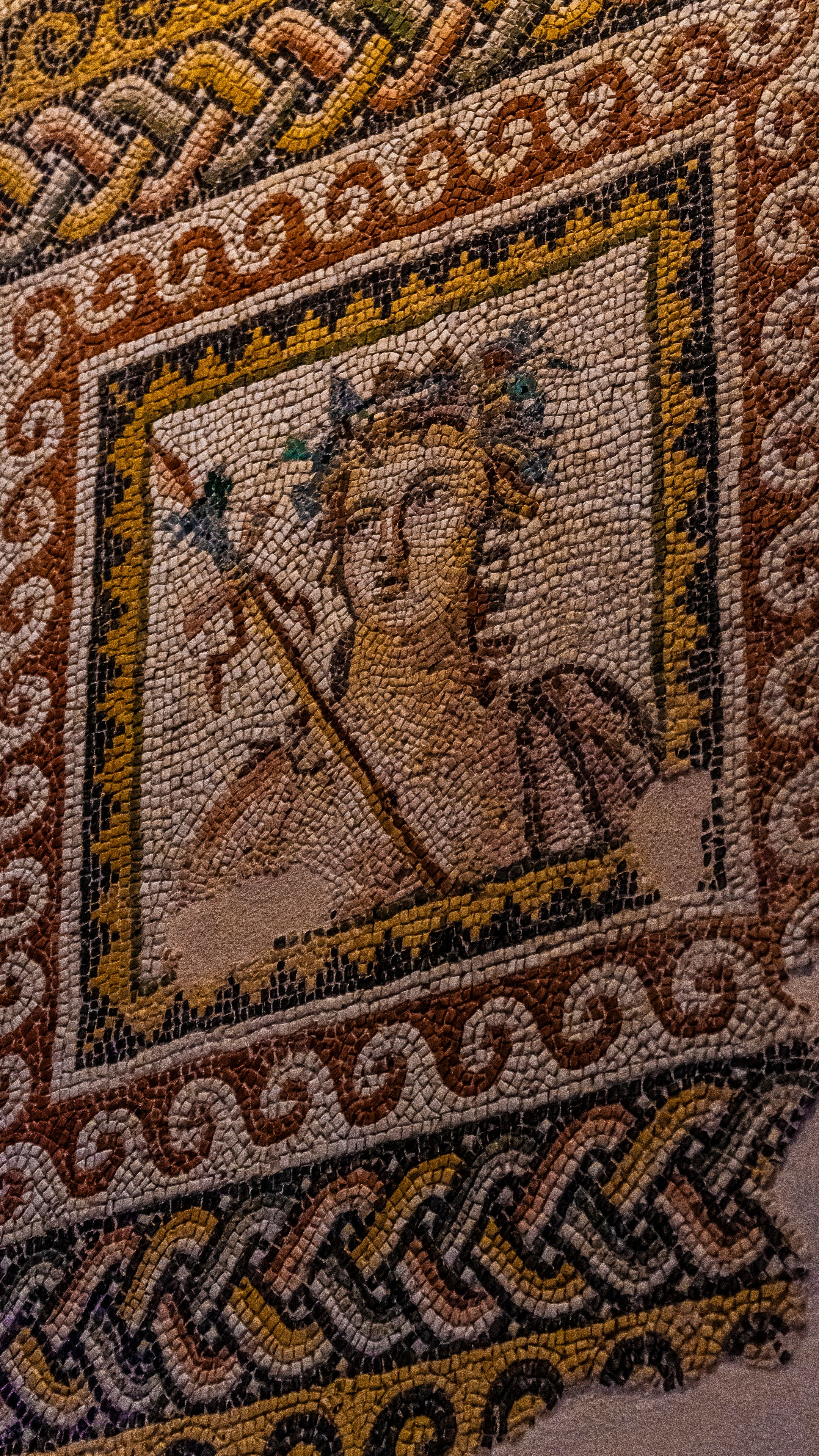 Zeugma Mosaic Museum