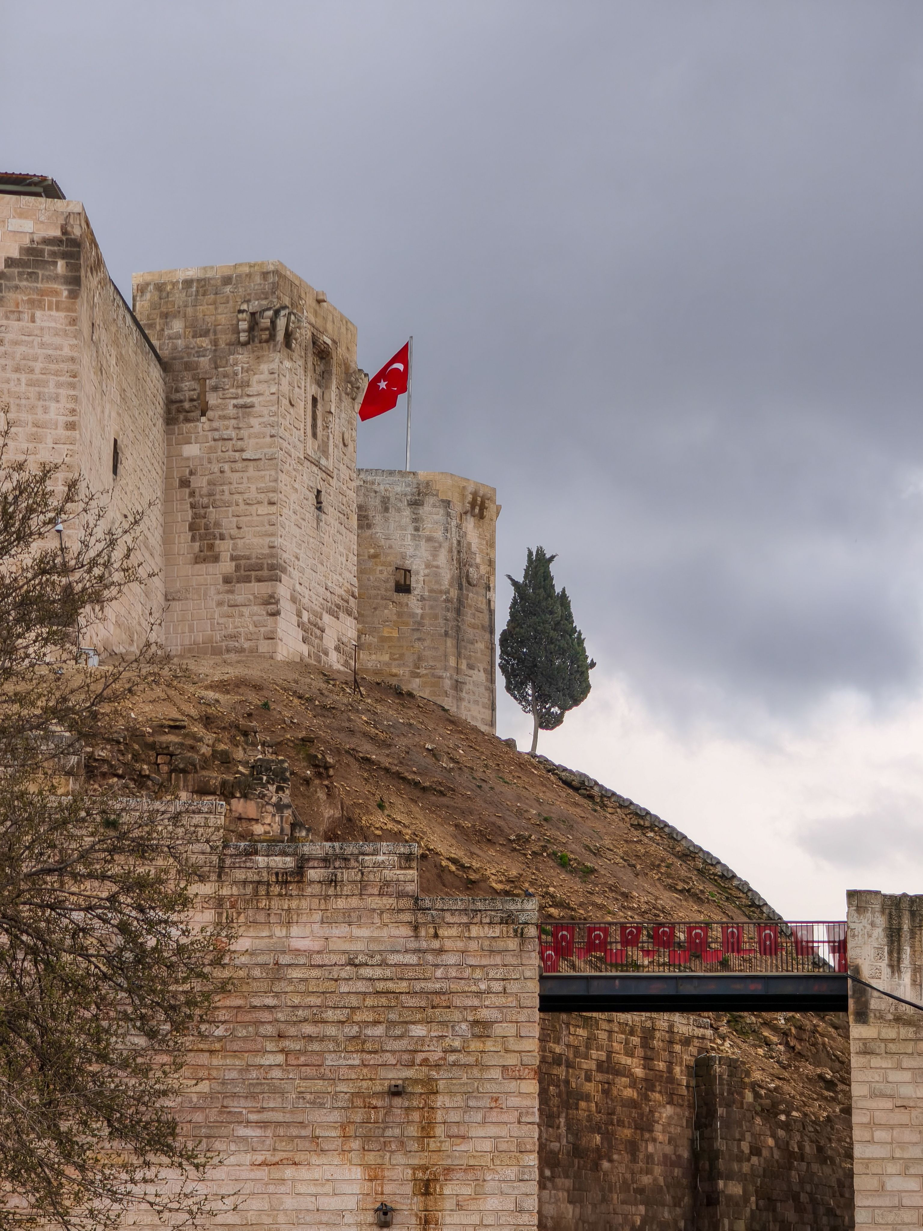 Gaziantep Castle