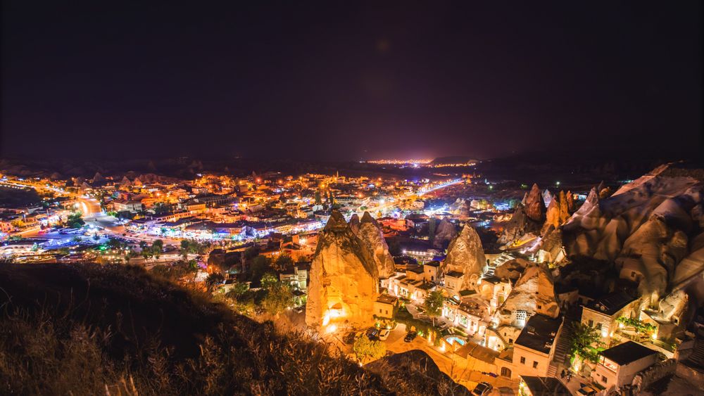 Göreme Historical National Park