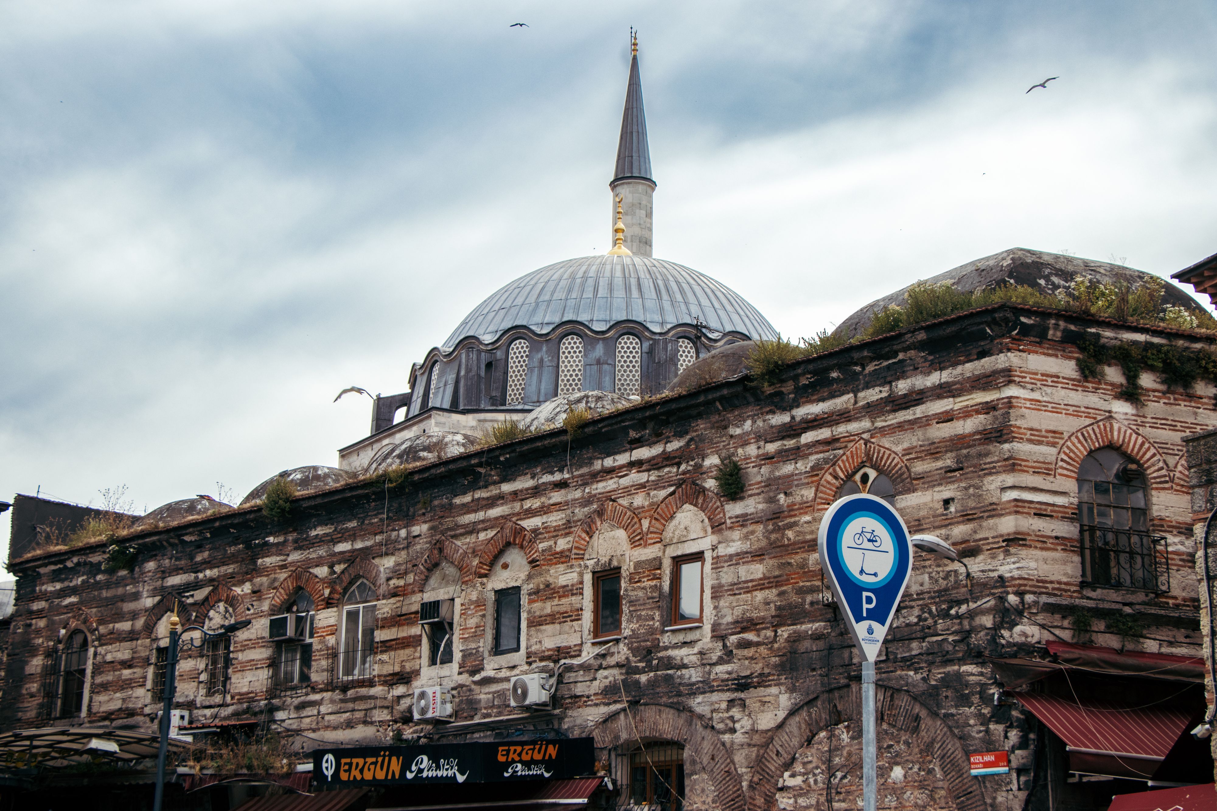 Rüstem Pasha Mosque