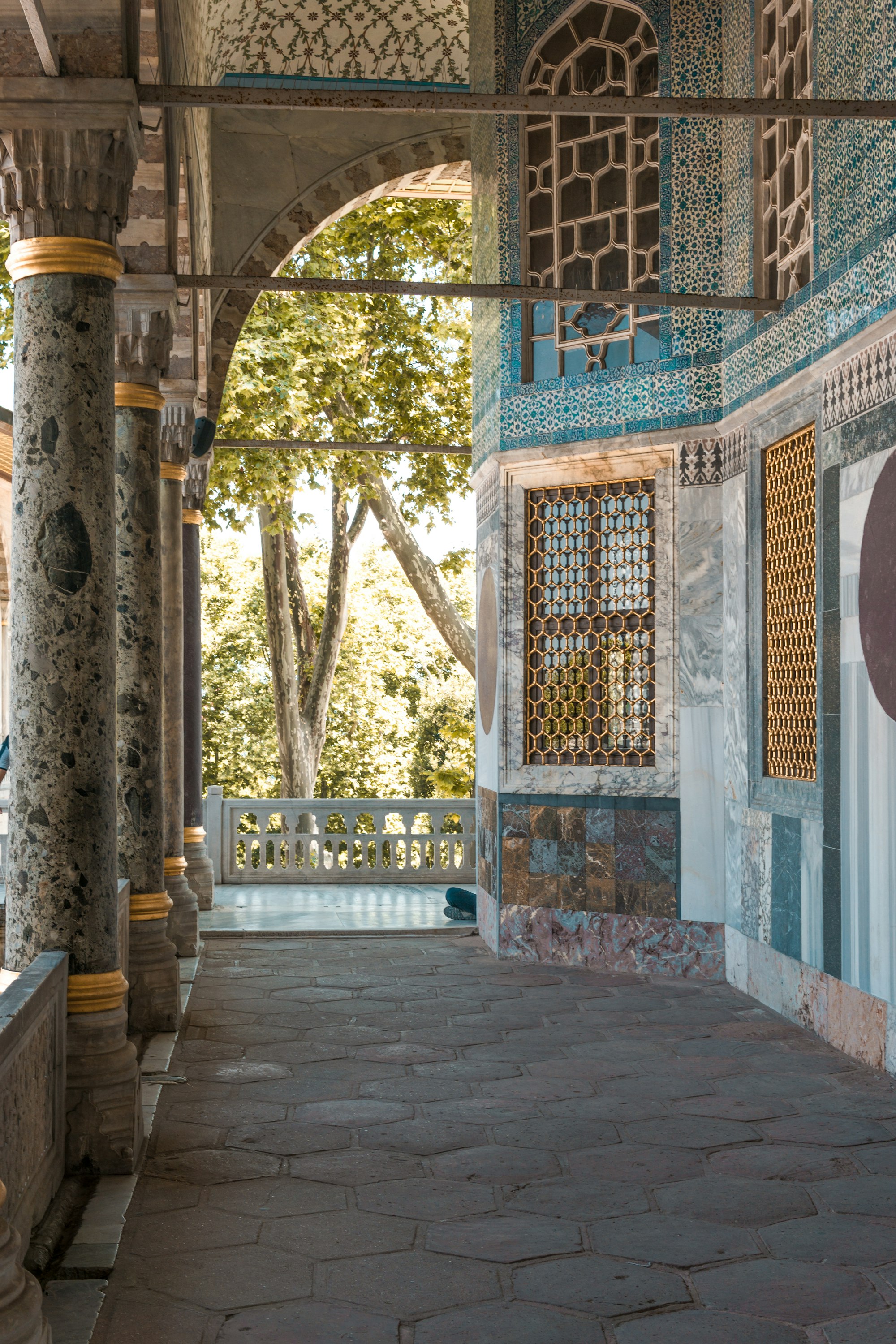 Turkish and Islamic Arts Museum
