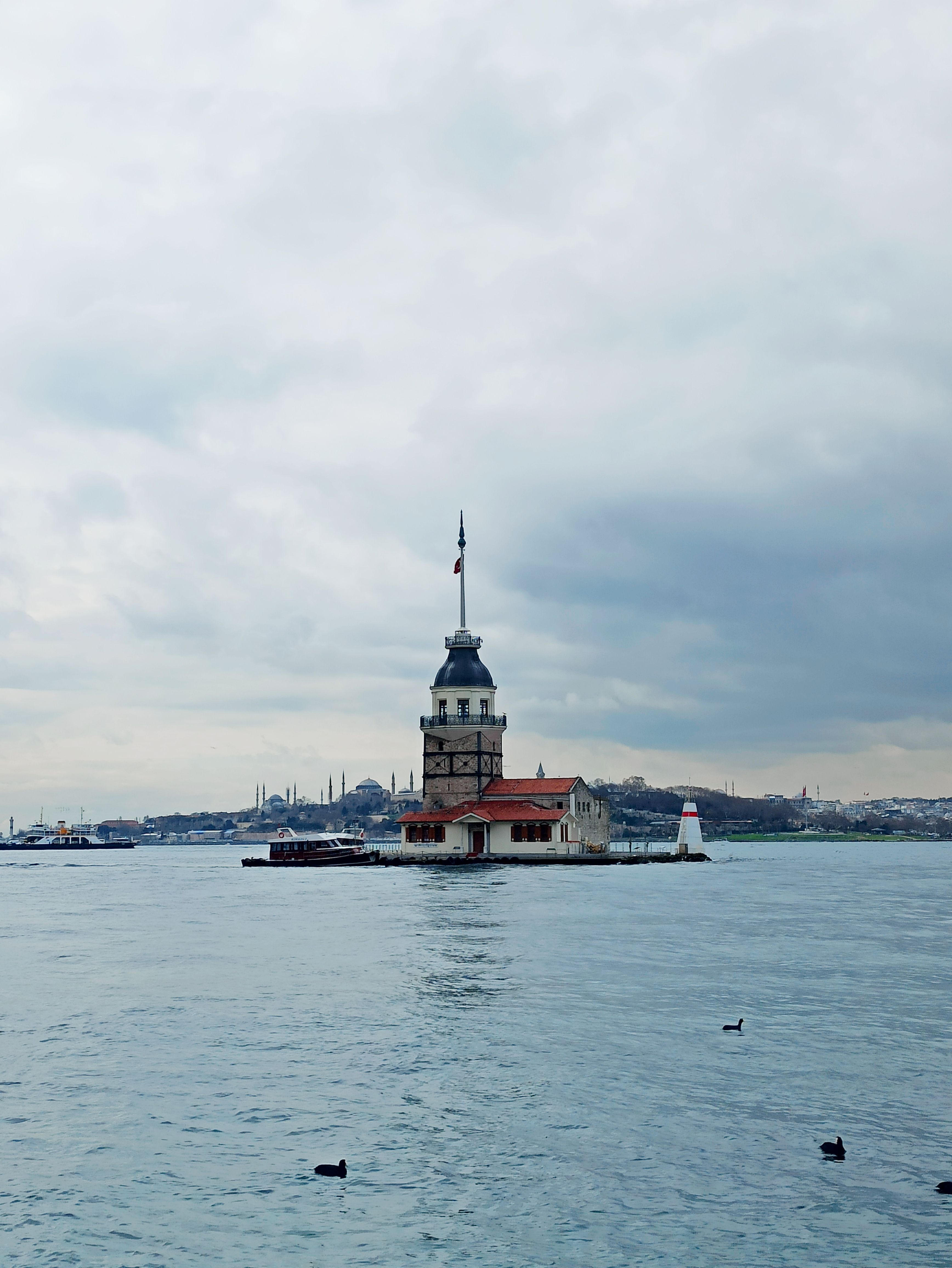 Maiden's Tower