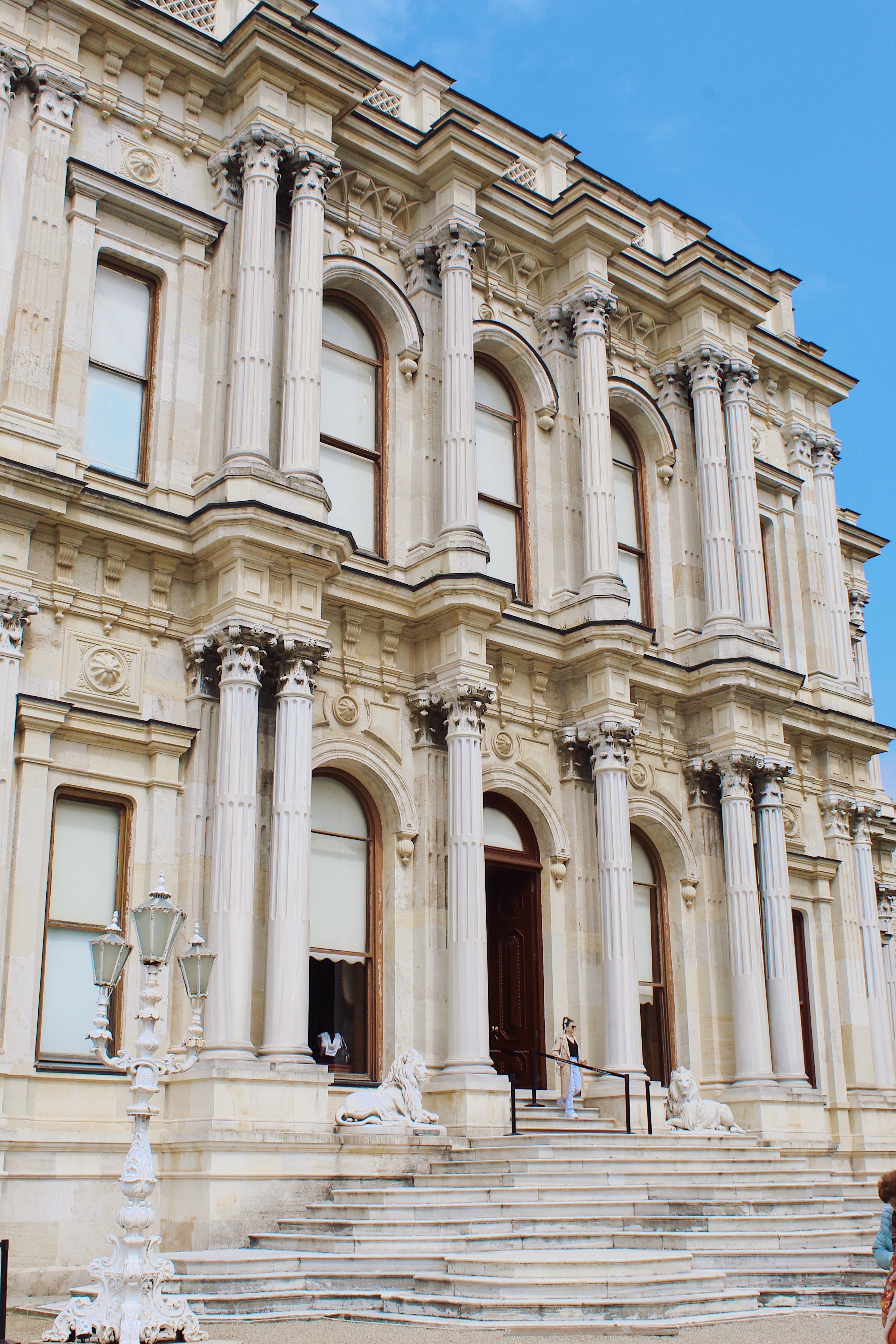 Beylerbeyi Palace