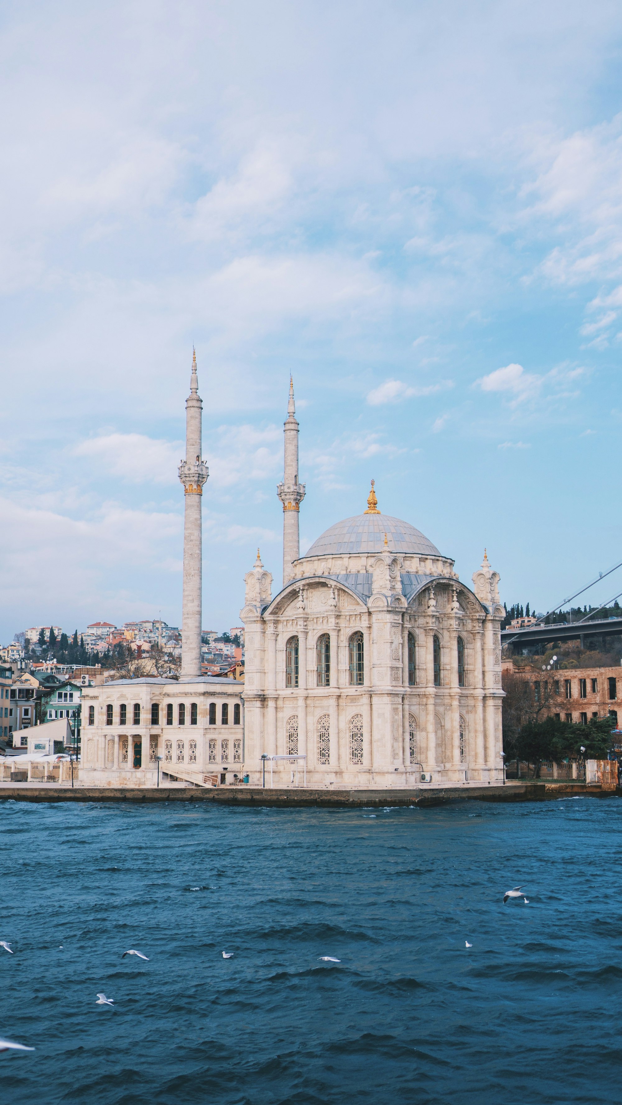 Ortaköy Mosque