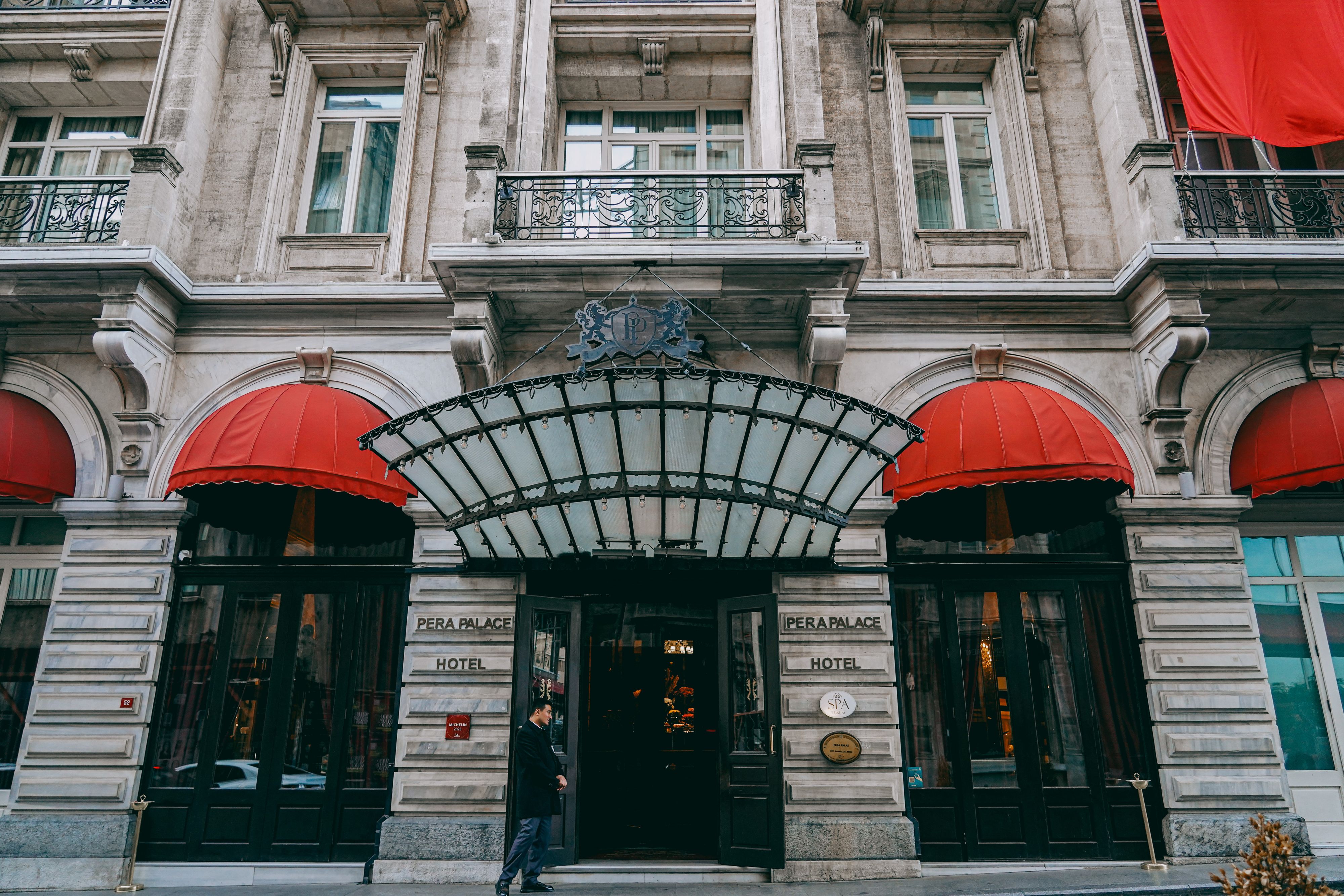 Pera Palace Hotel