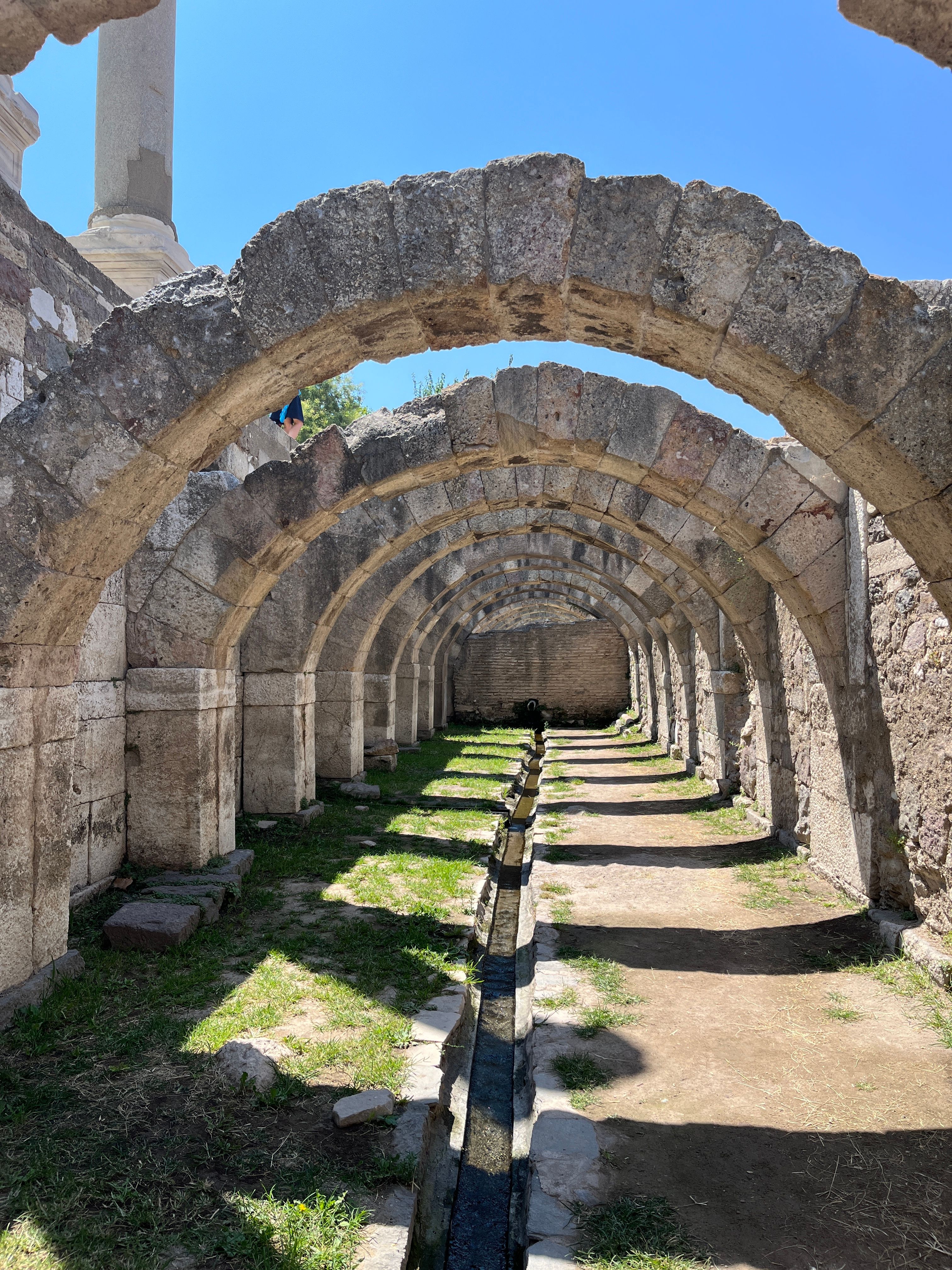 Agora of Smyrna