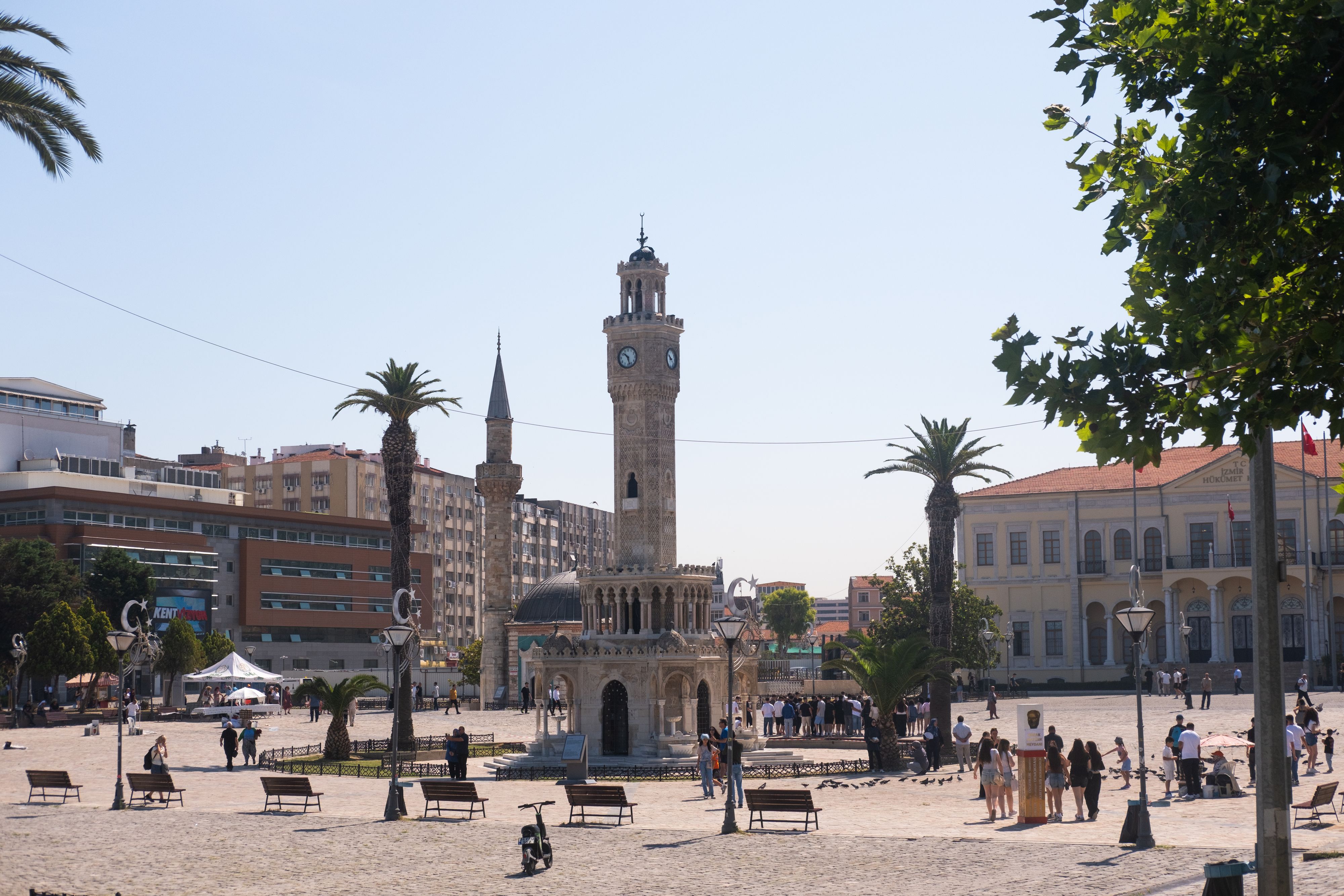 Konak Square