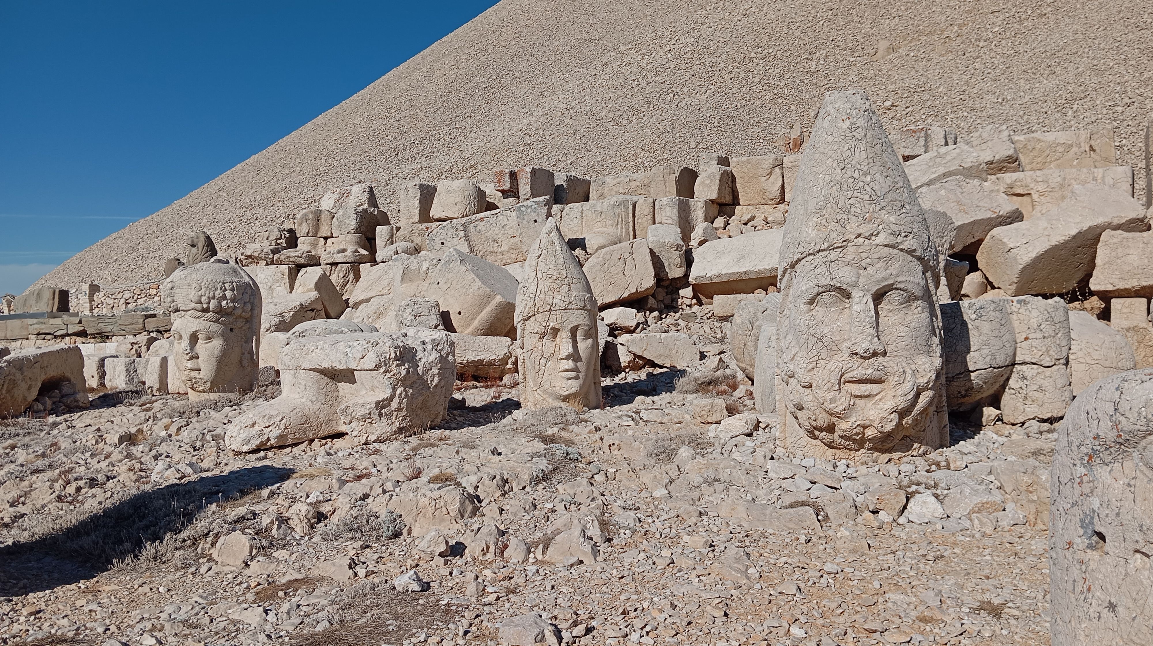 Mount Nemrut