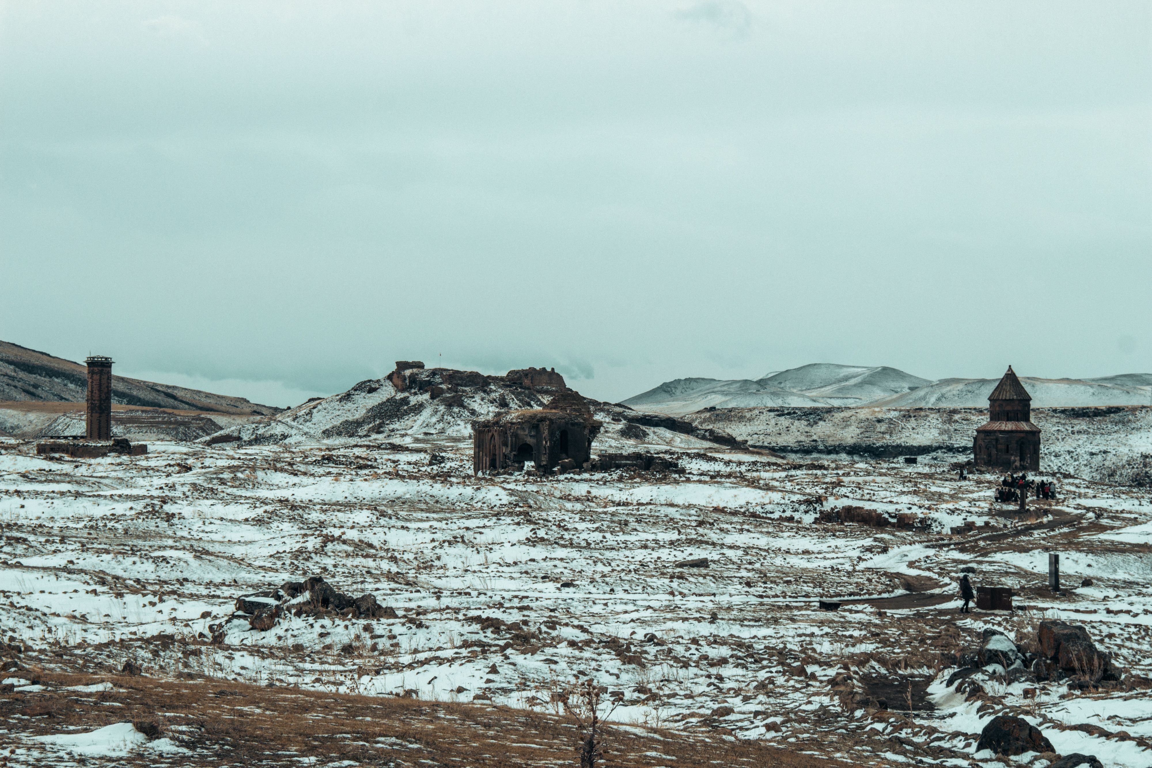 Ani, Kars, Turkey