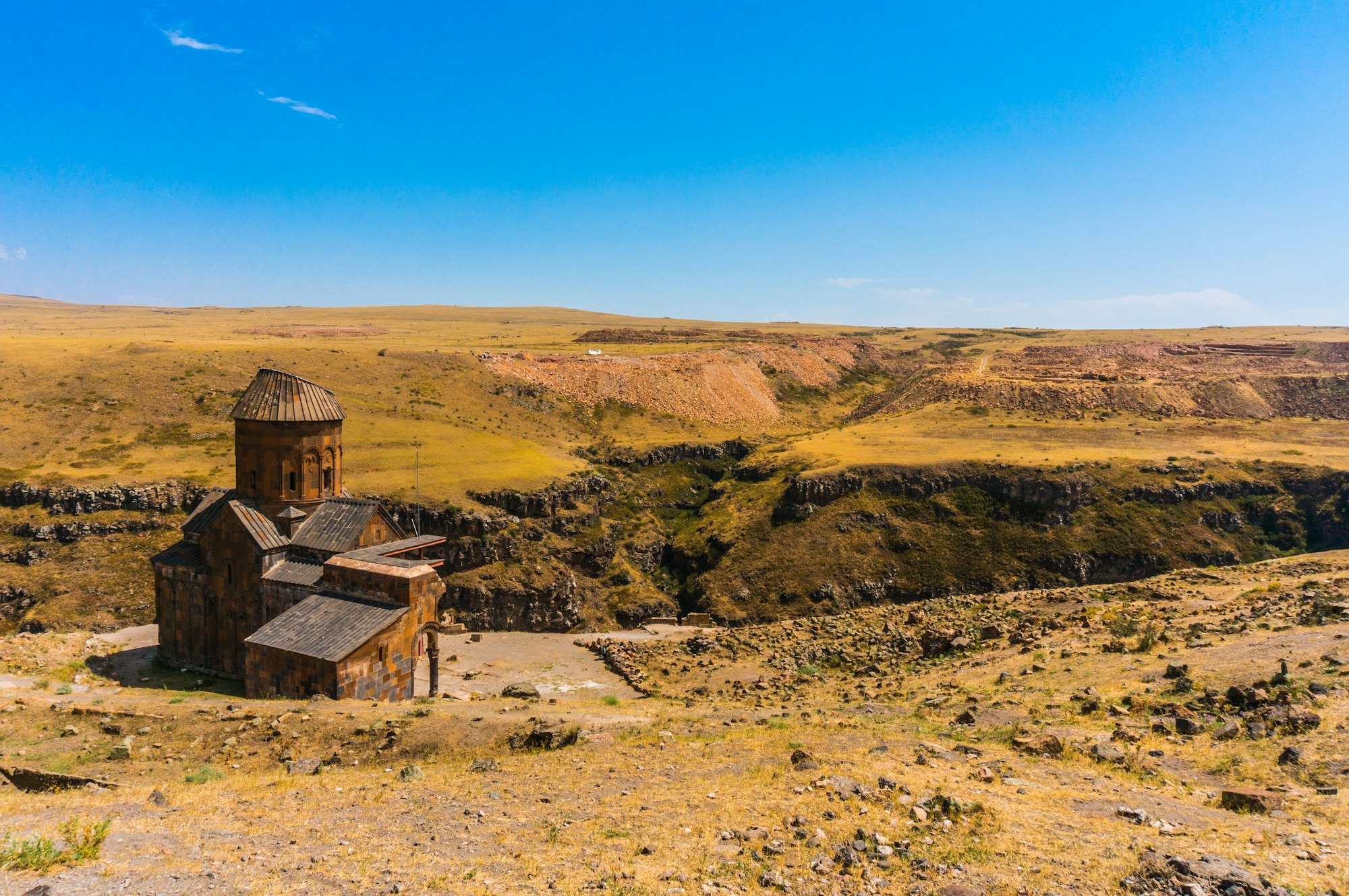 Castle of Kars