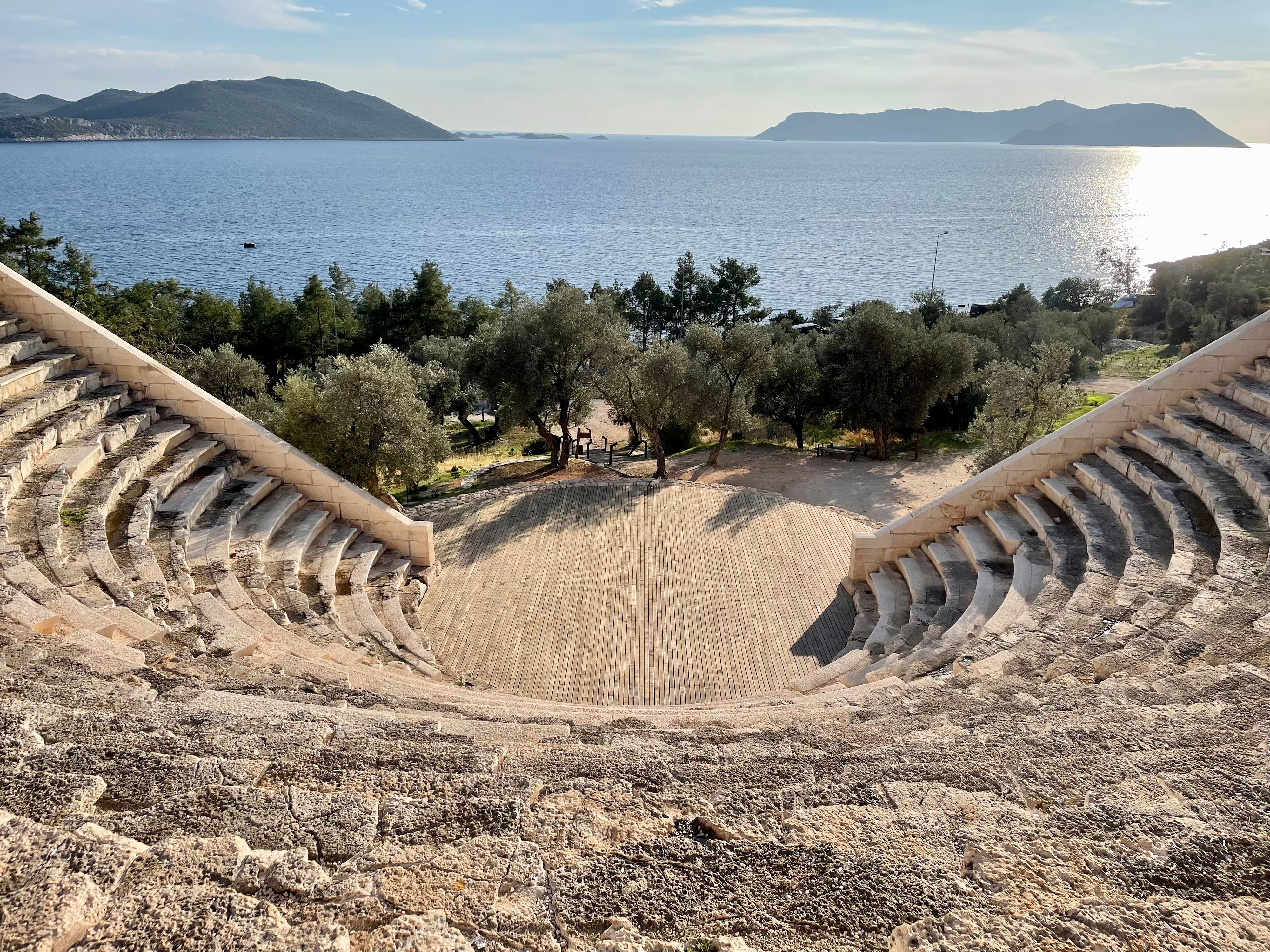 Antiphellus Theatre