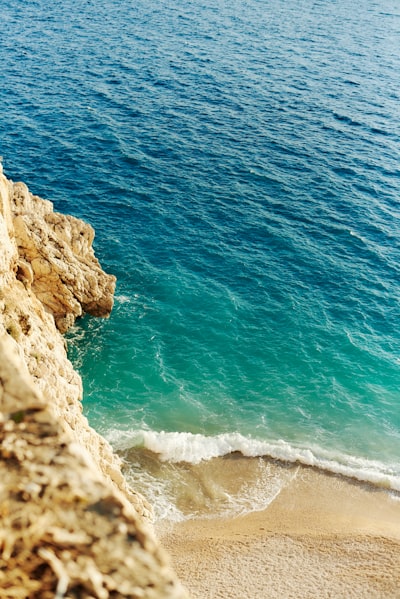 Kaputaş Beach