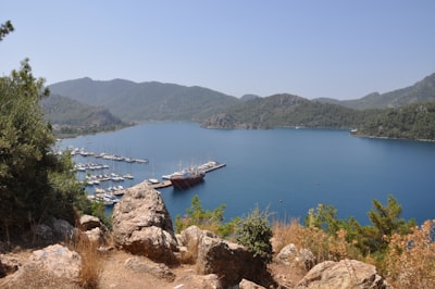 Kaş Harbour