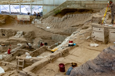 Konya Archaeological Museum