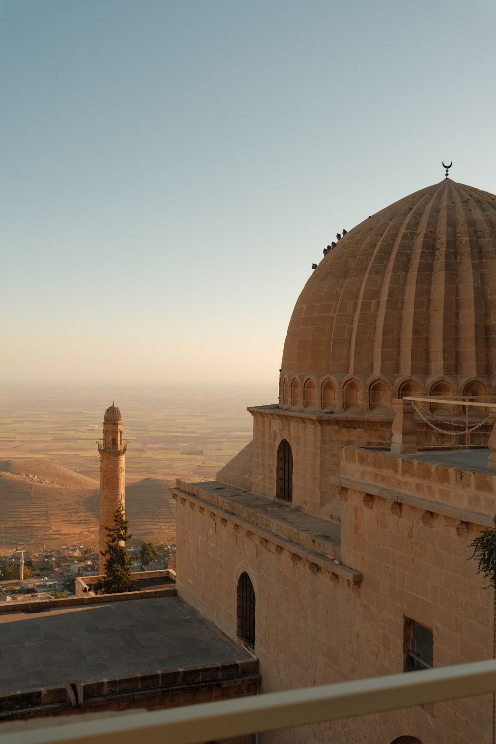 Mardin Grand Mosque