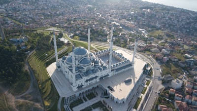 Mardin Grand Mosque