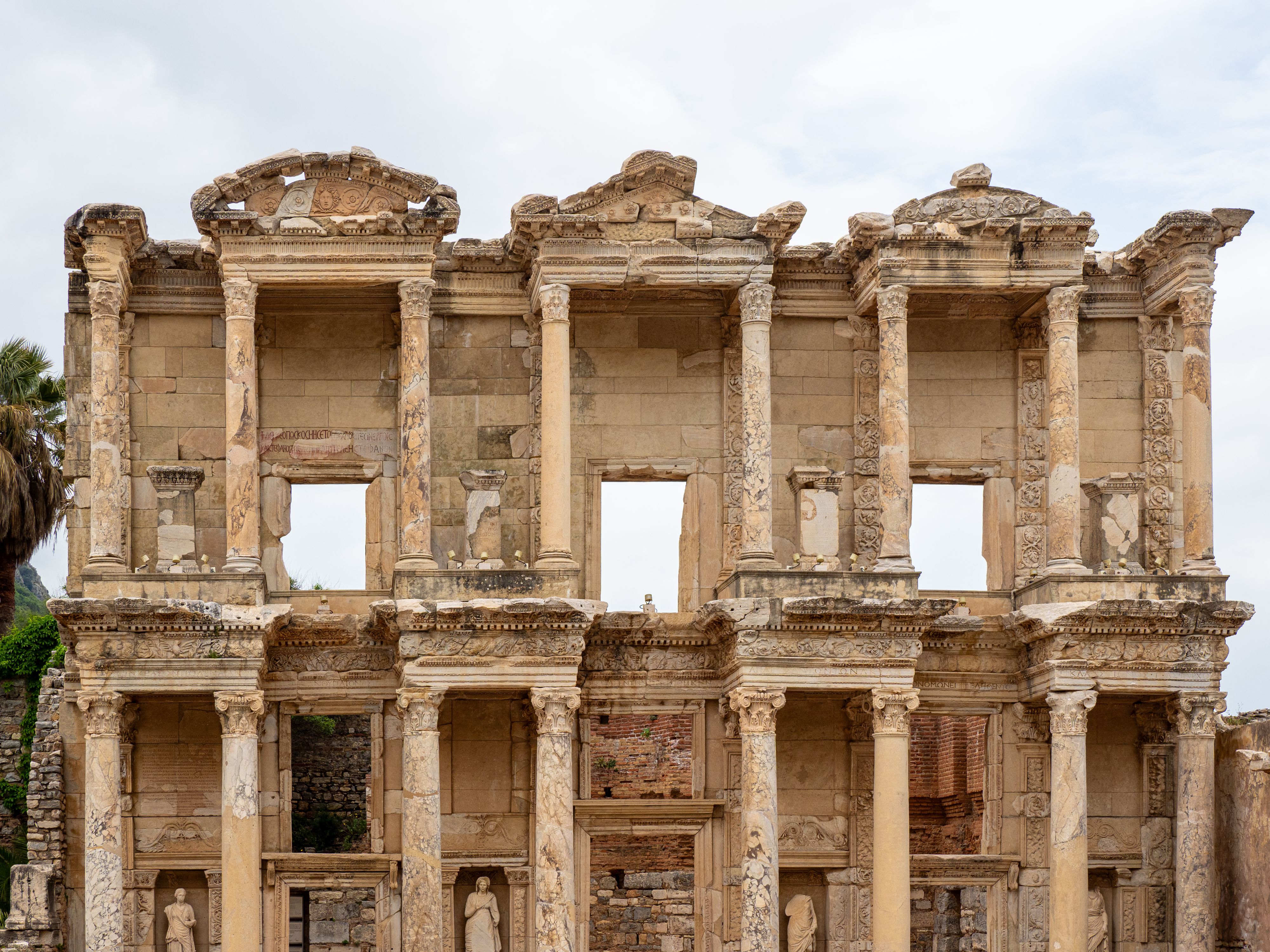 Library of Celsus