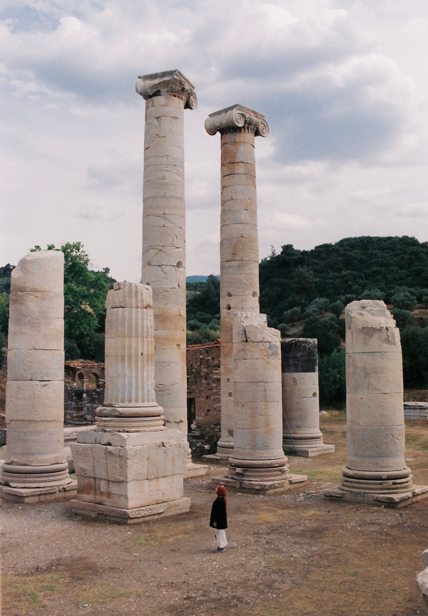 Temple of Artemis