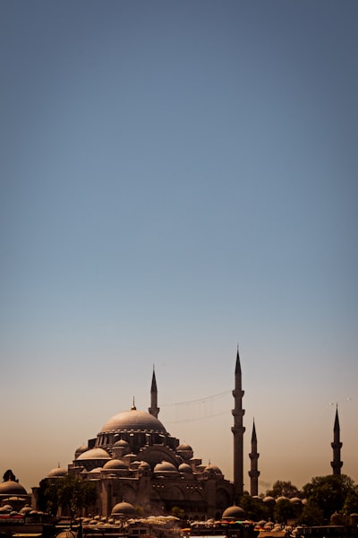 İsa Bey Mosque