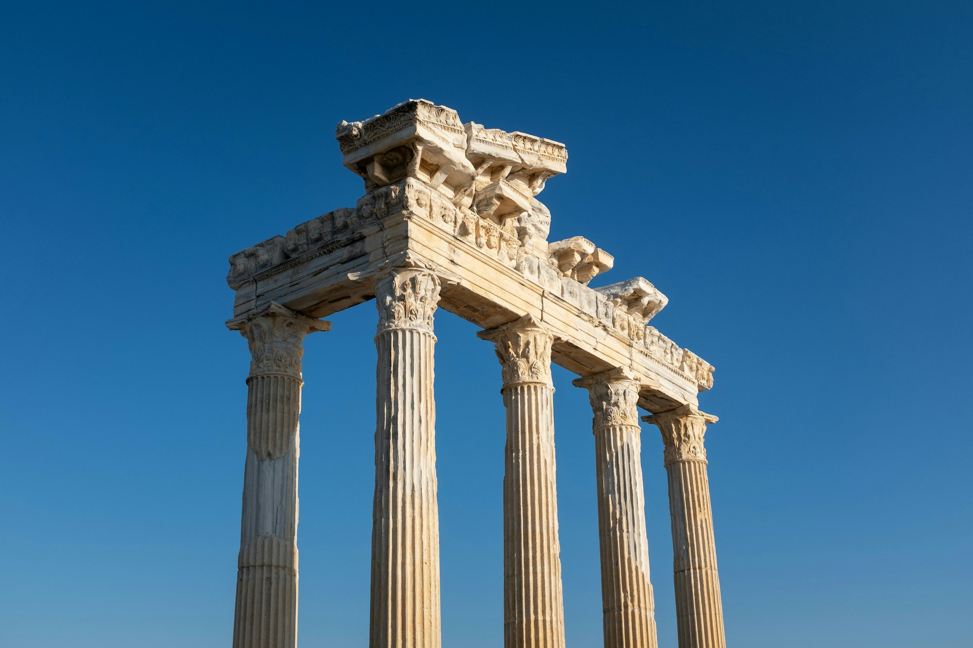 Temple of Apollo