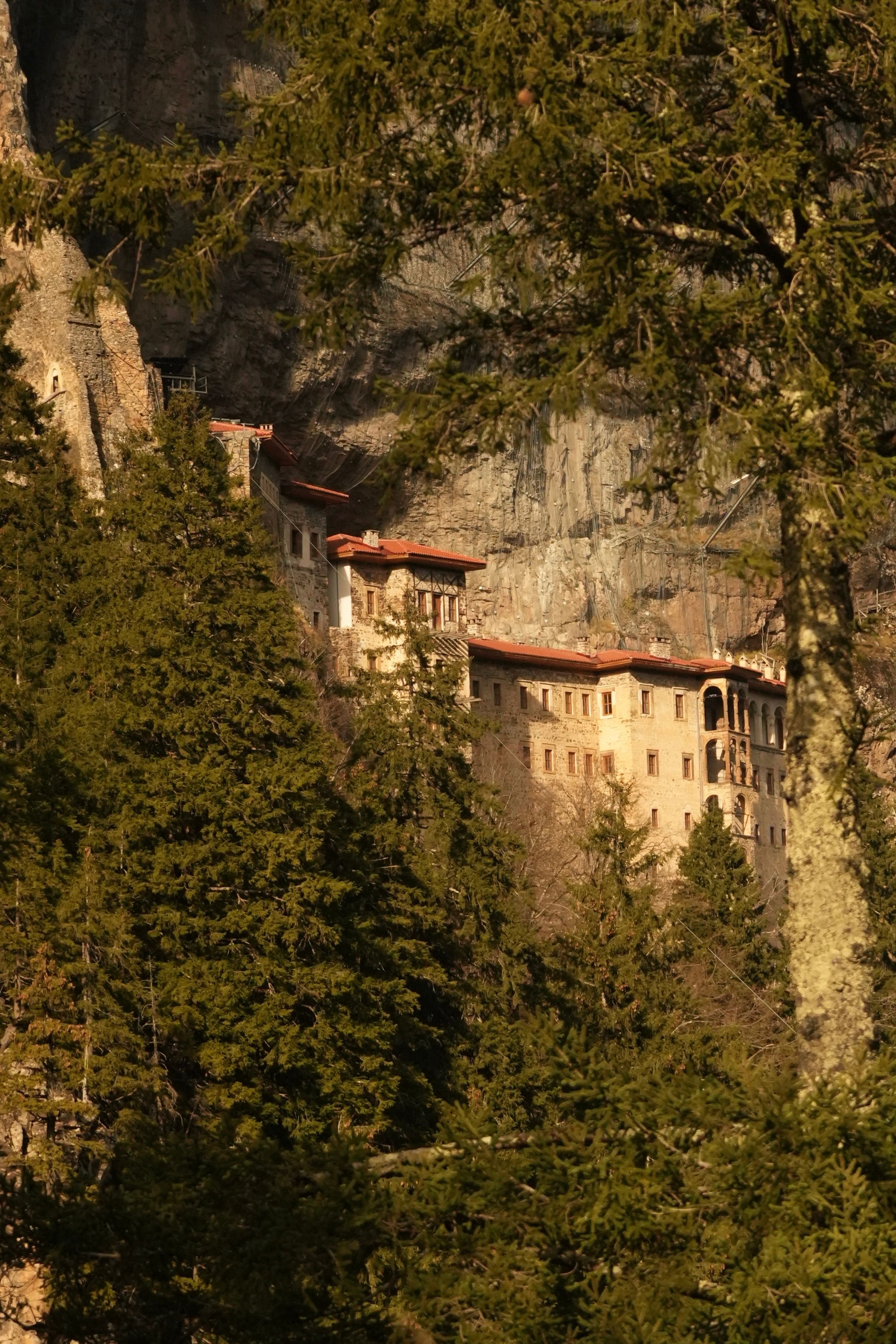 Sumela Monastery