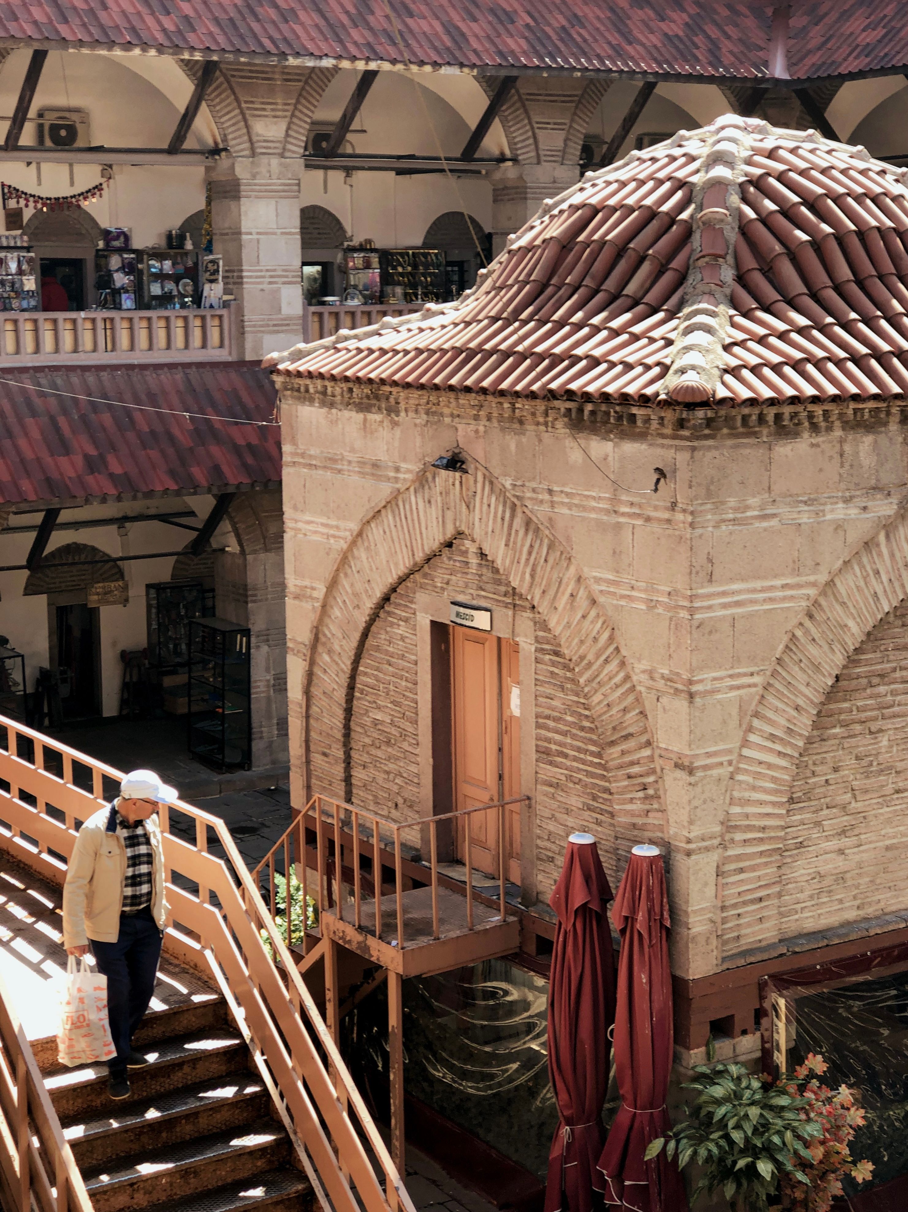 Sarıhan Caravanserai