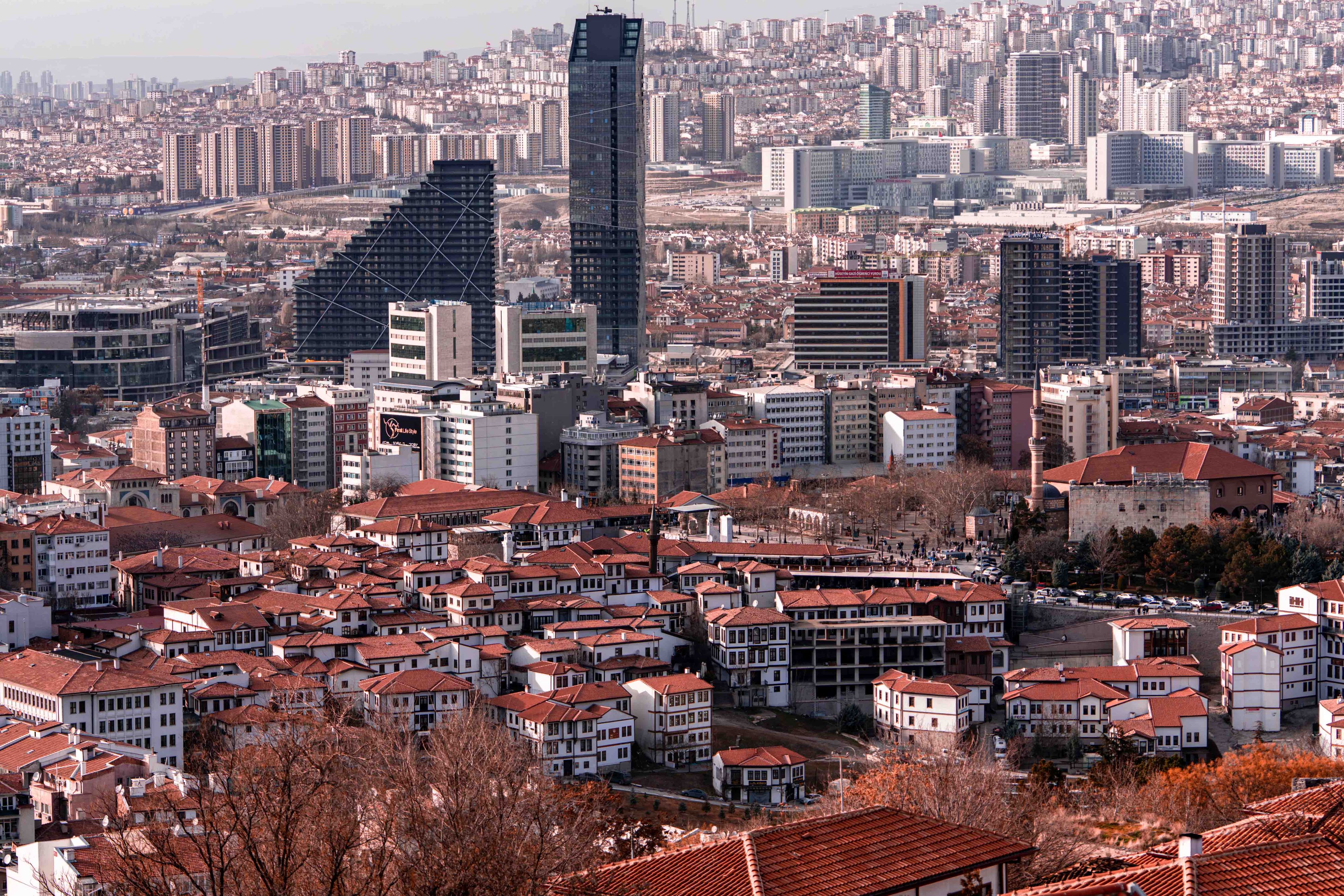 Ankara