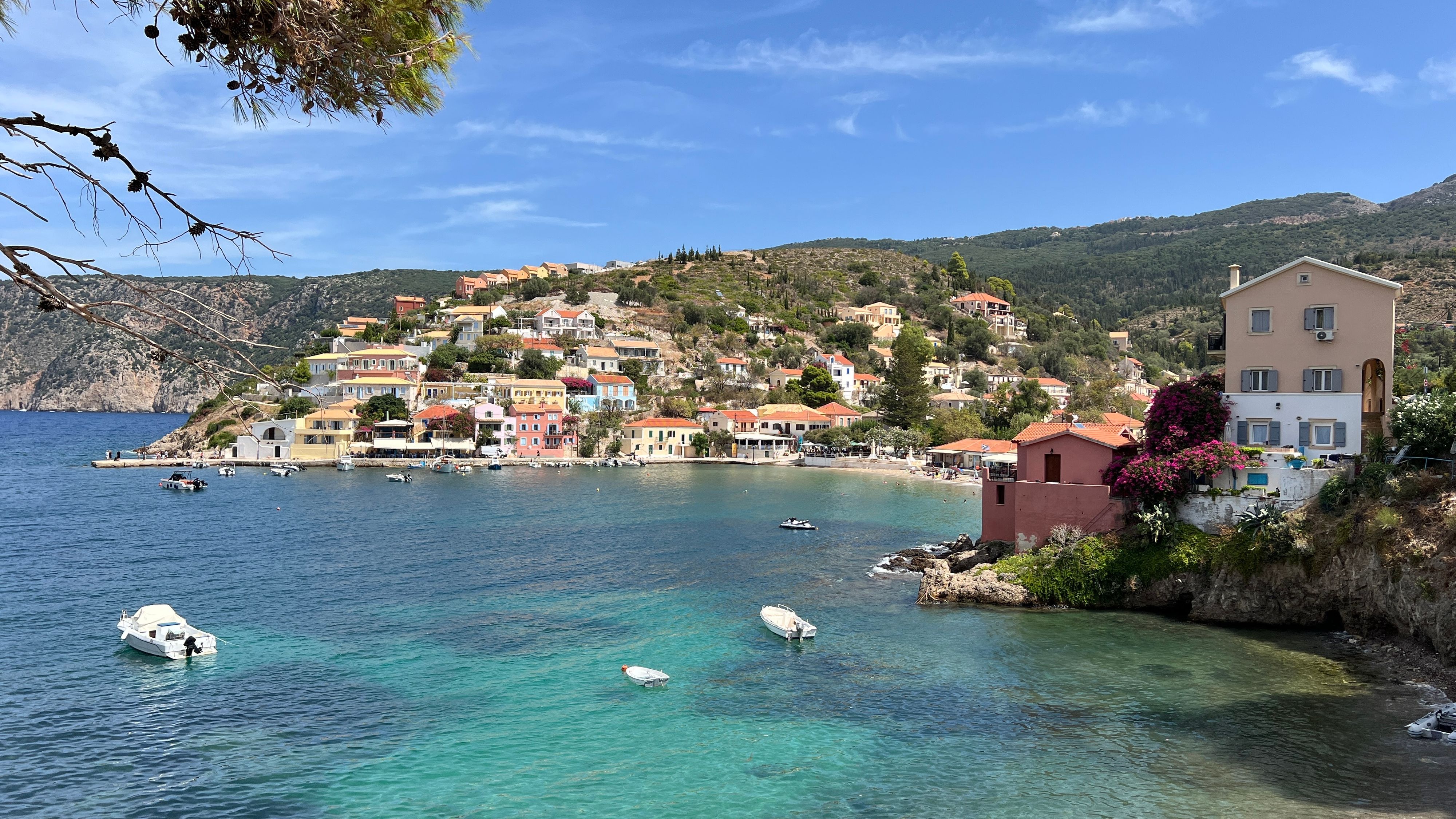 Assos, Turkey