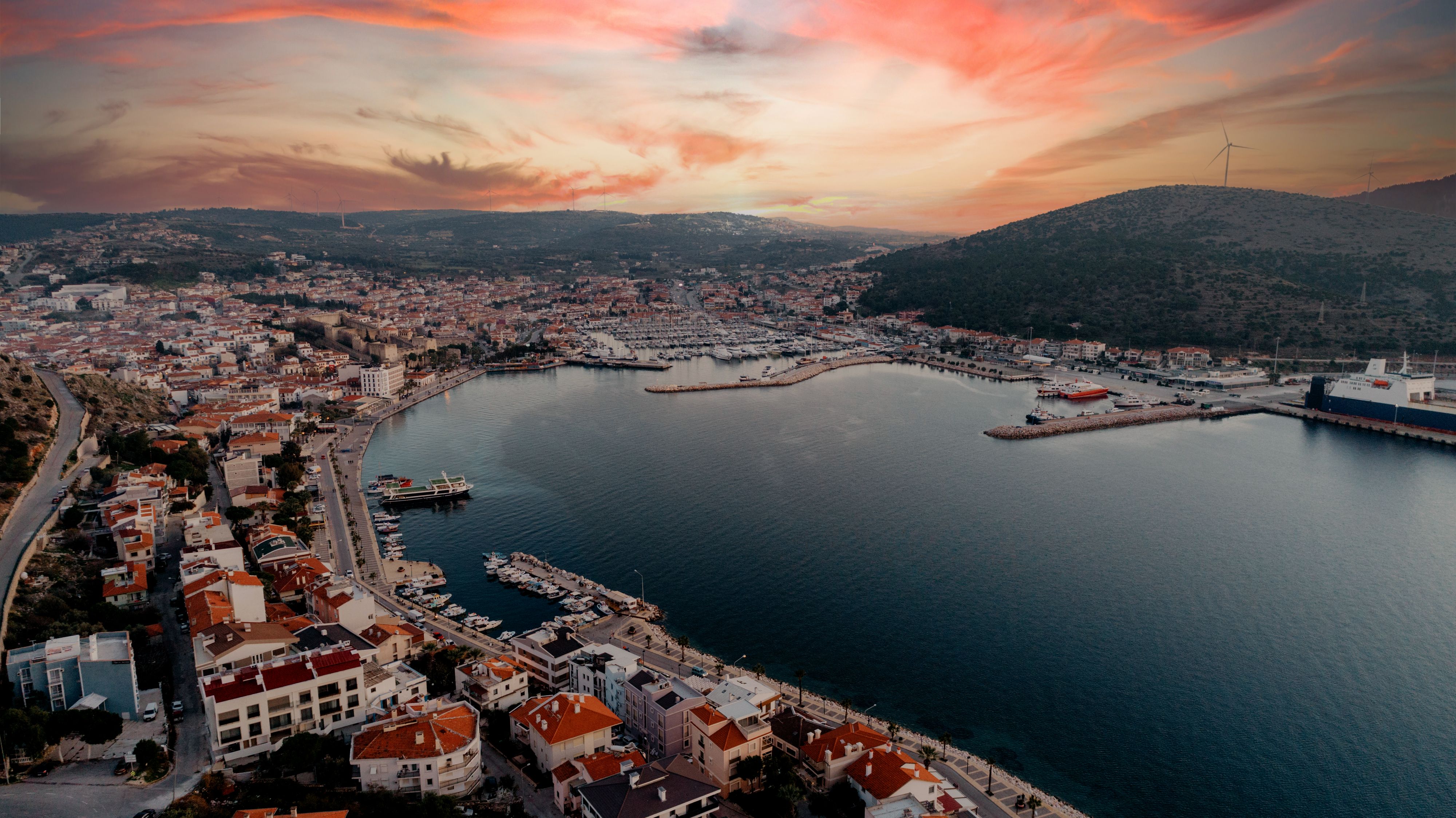 Çeşme, Turkey