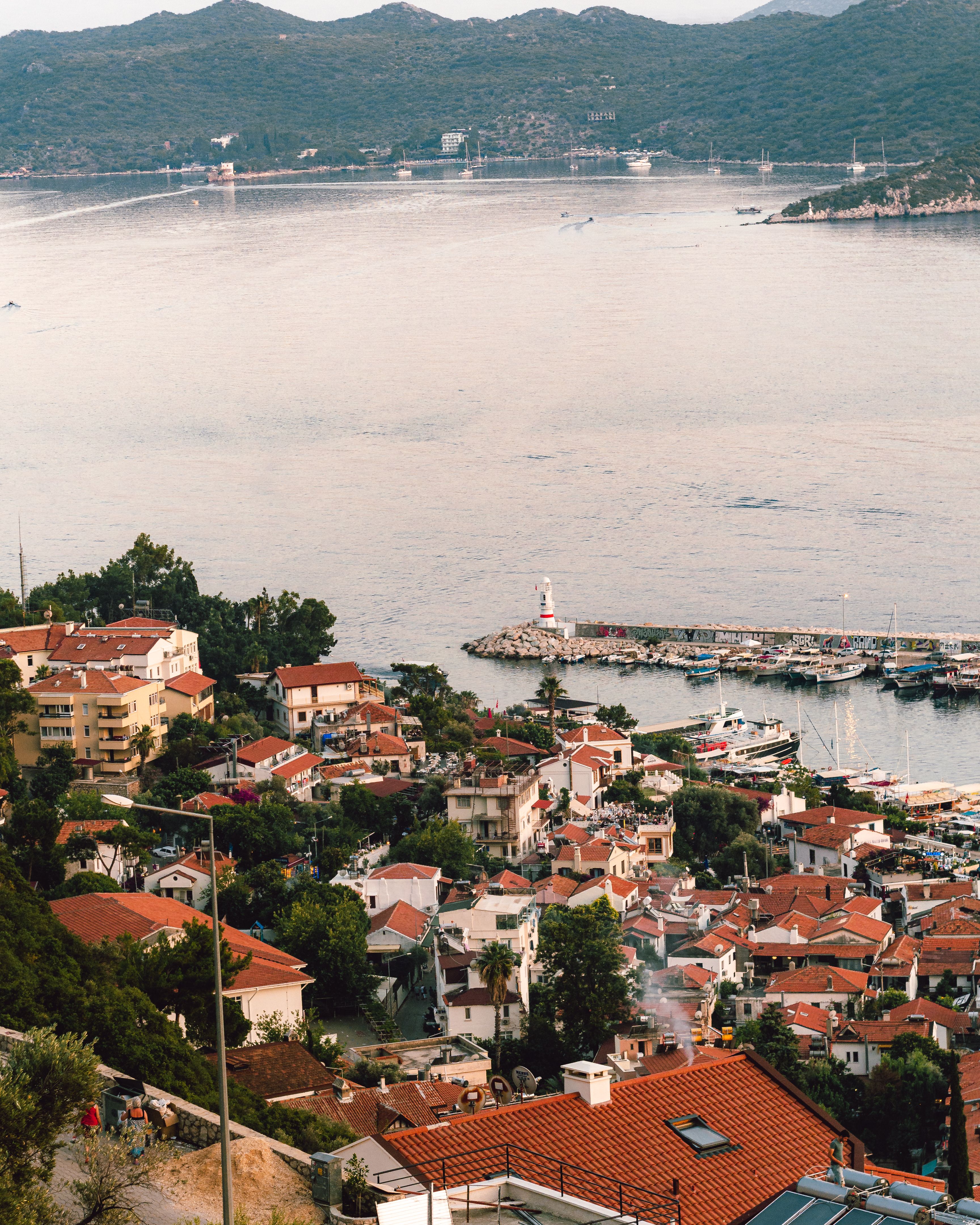 Kaş, Turkey