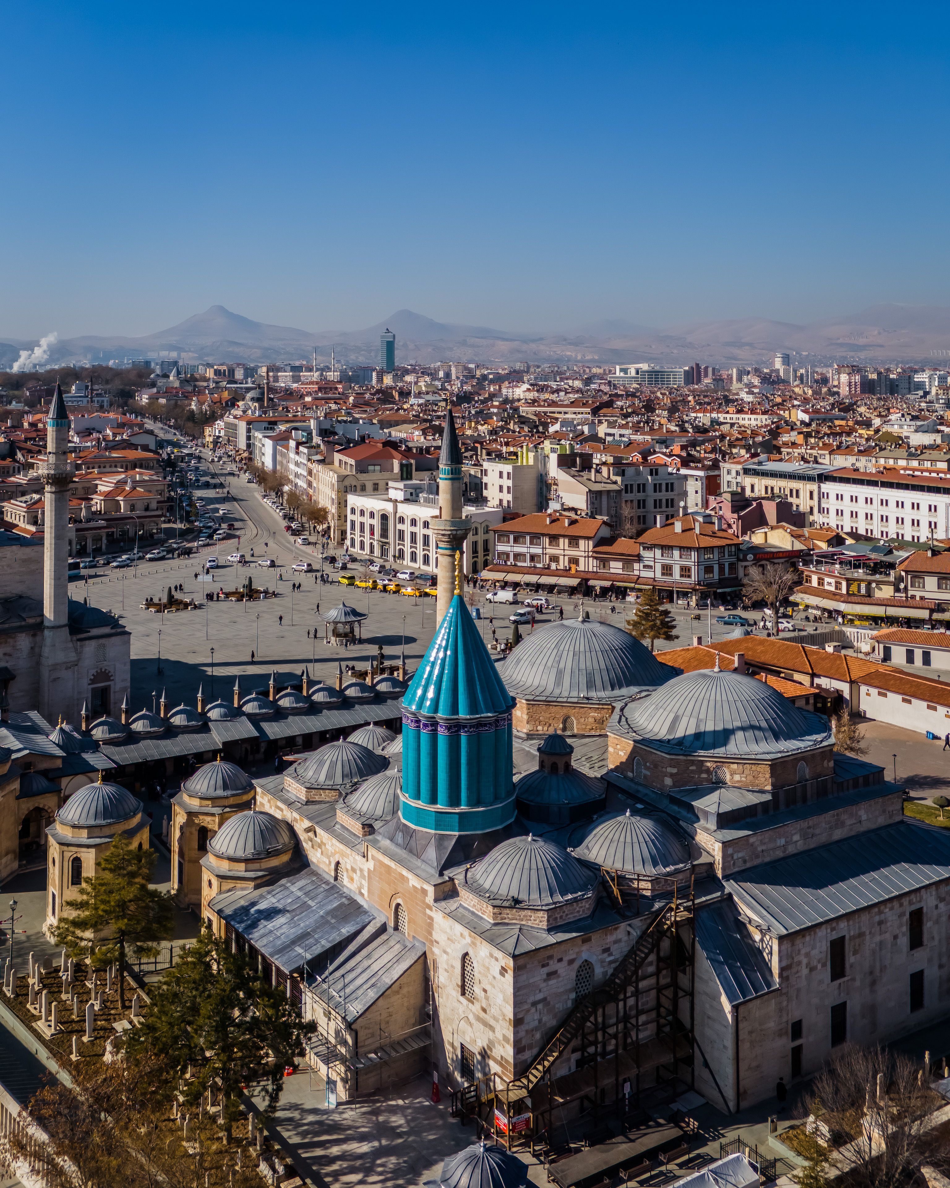 Konya, Turkey