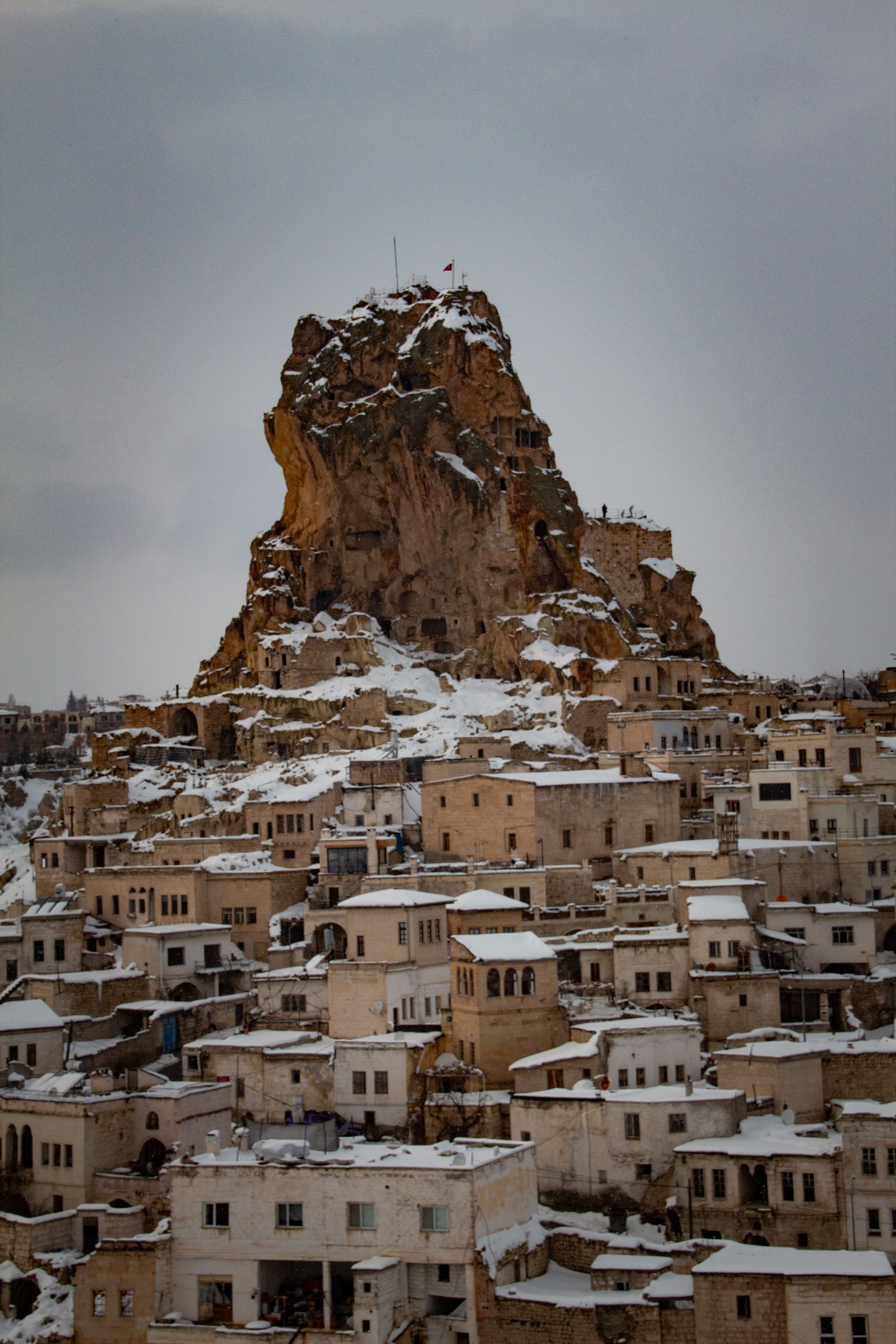 Uçhisar, Turkey