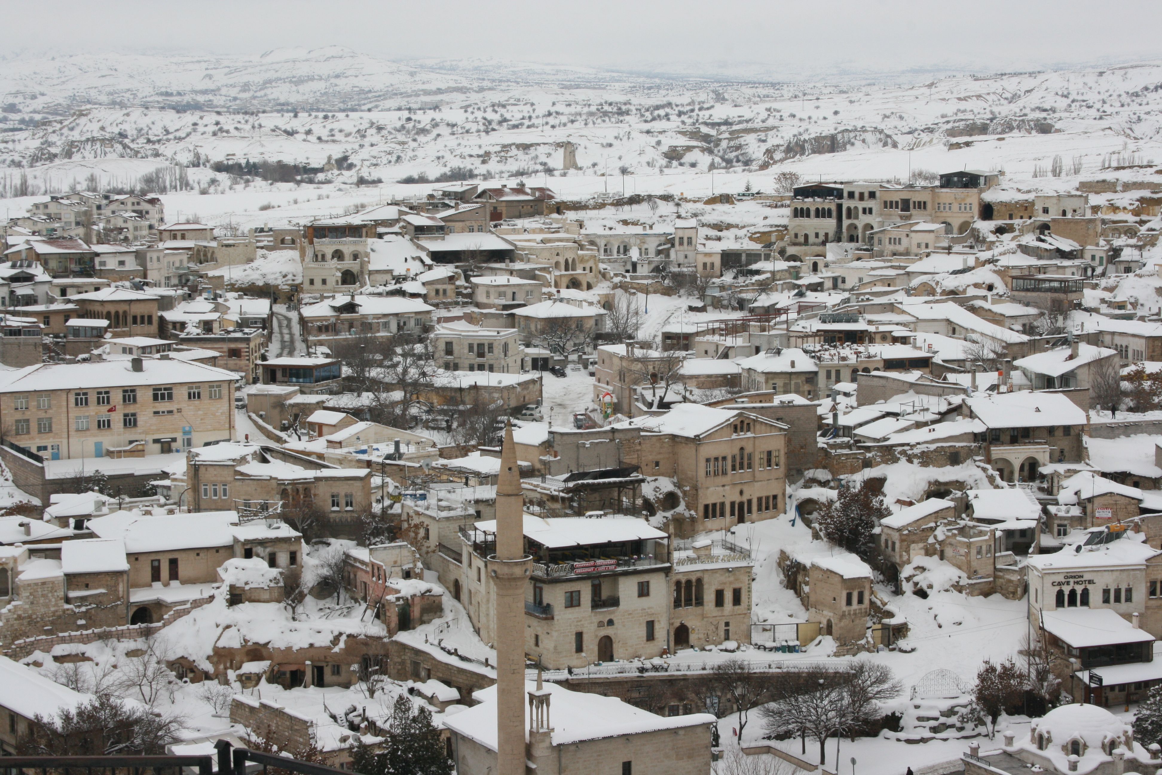 Ürgüp, Turkey