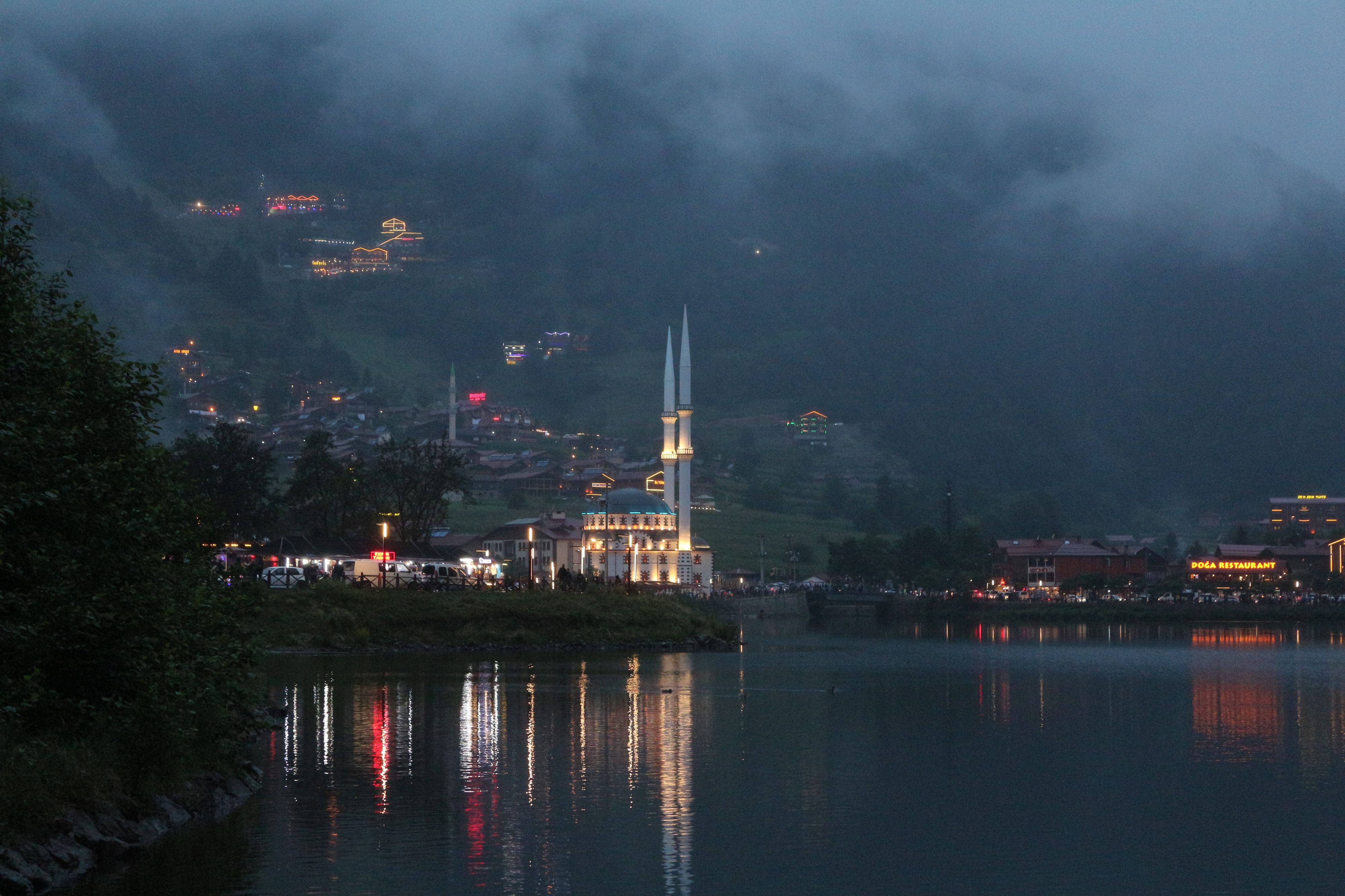 Uzungöl, Turkey