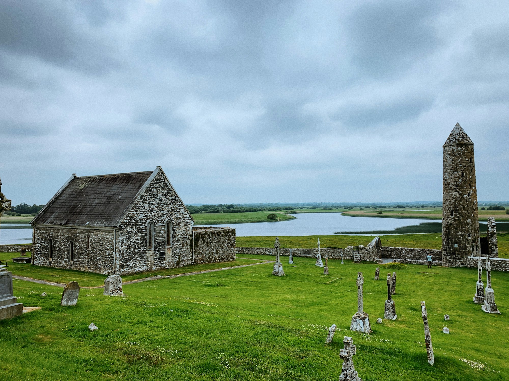 Clonmacnoise