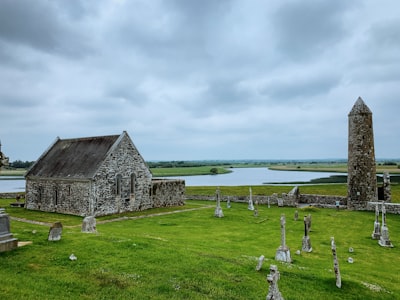Clonmacnoise