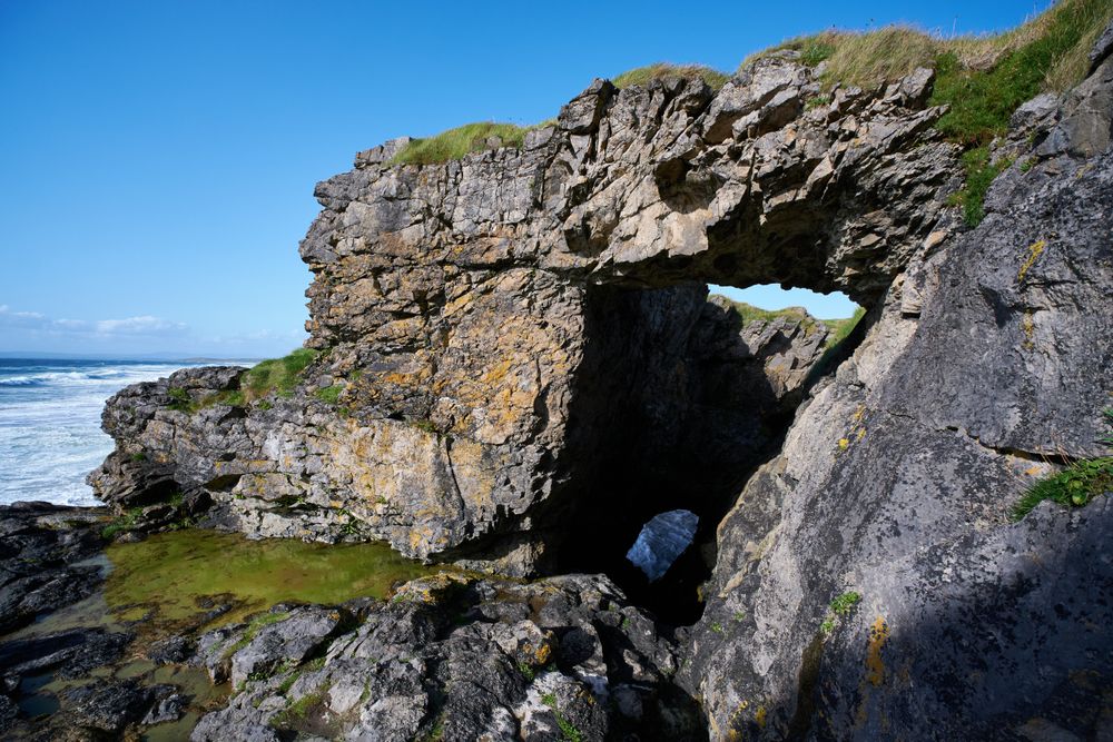 Mullaghmore to Bundoran Coast Road