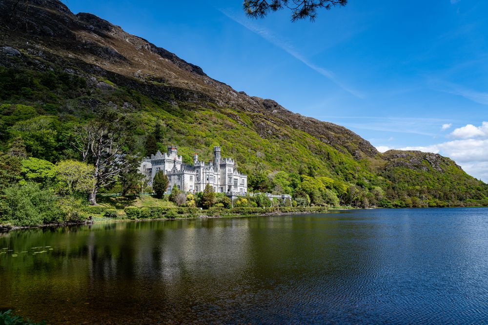 Kylemore Abbey
