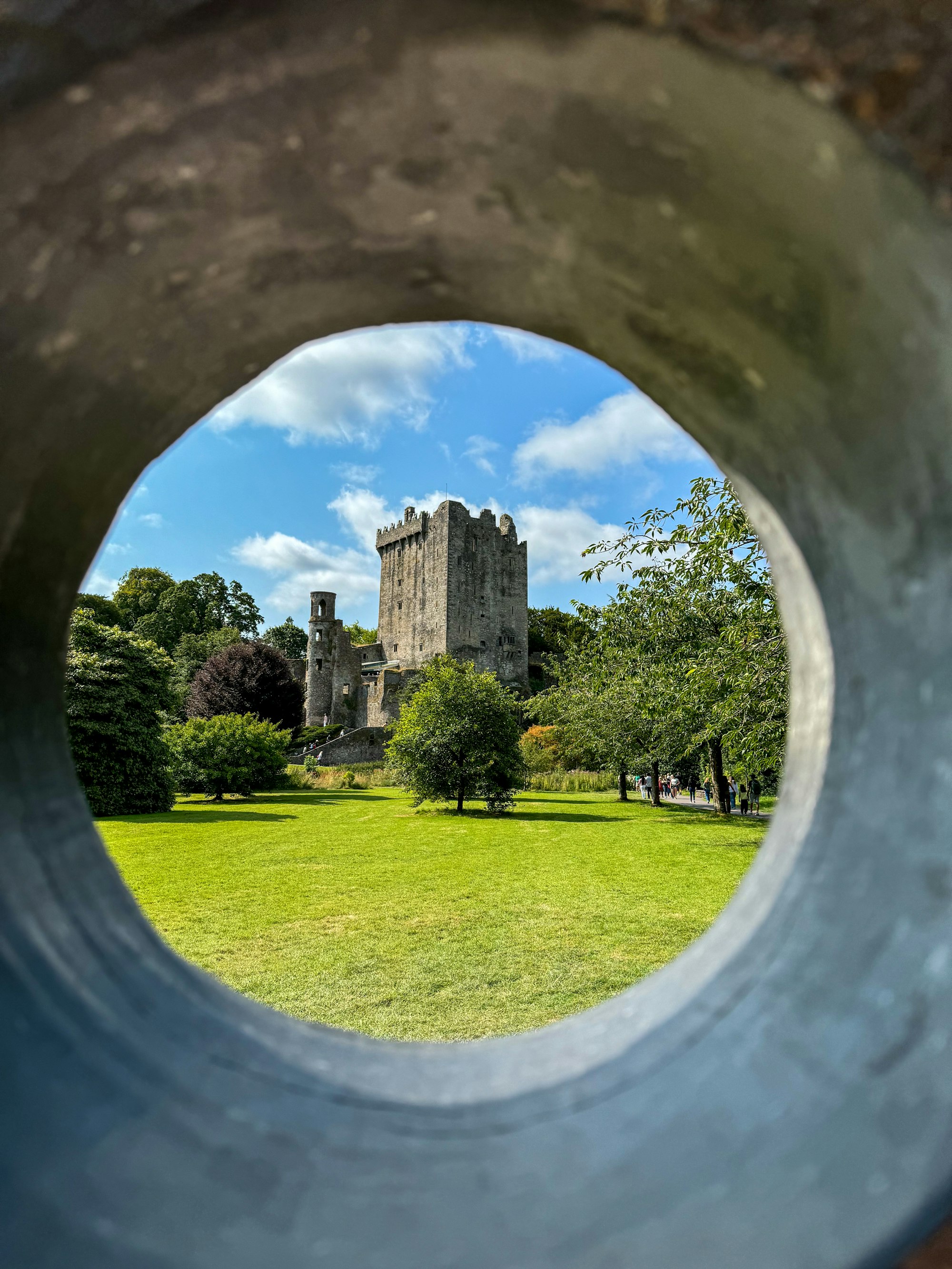 Blarney Castle
