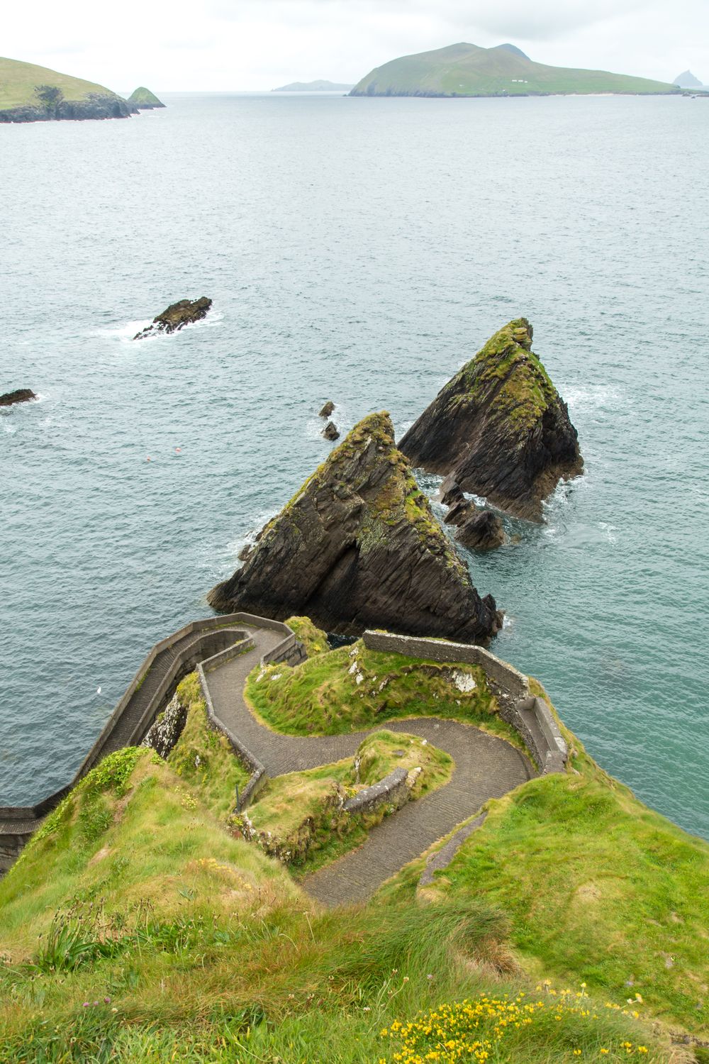 Great Blasket Island