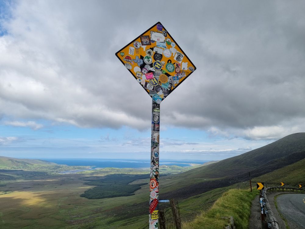 Conor Pass