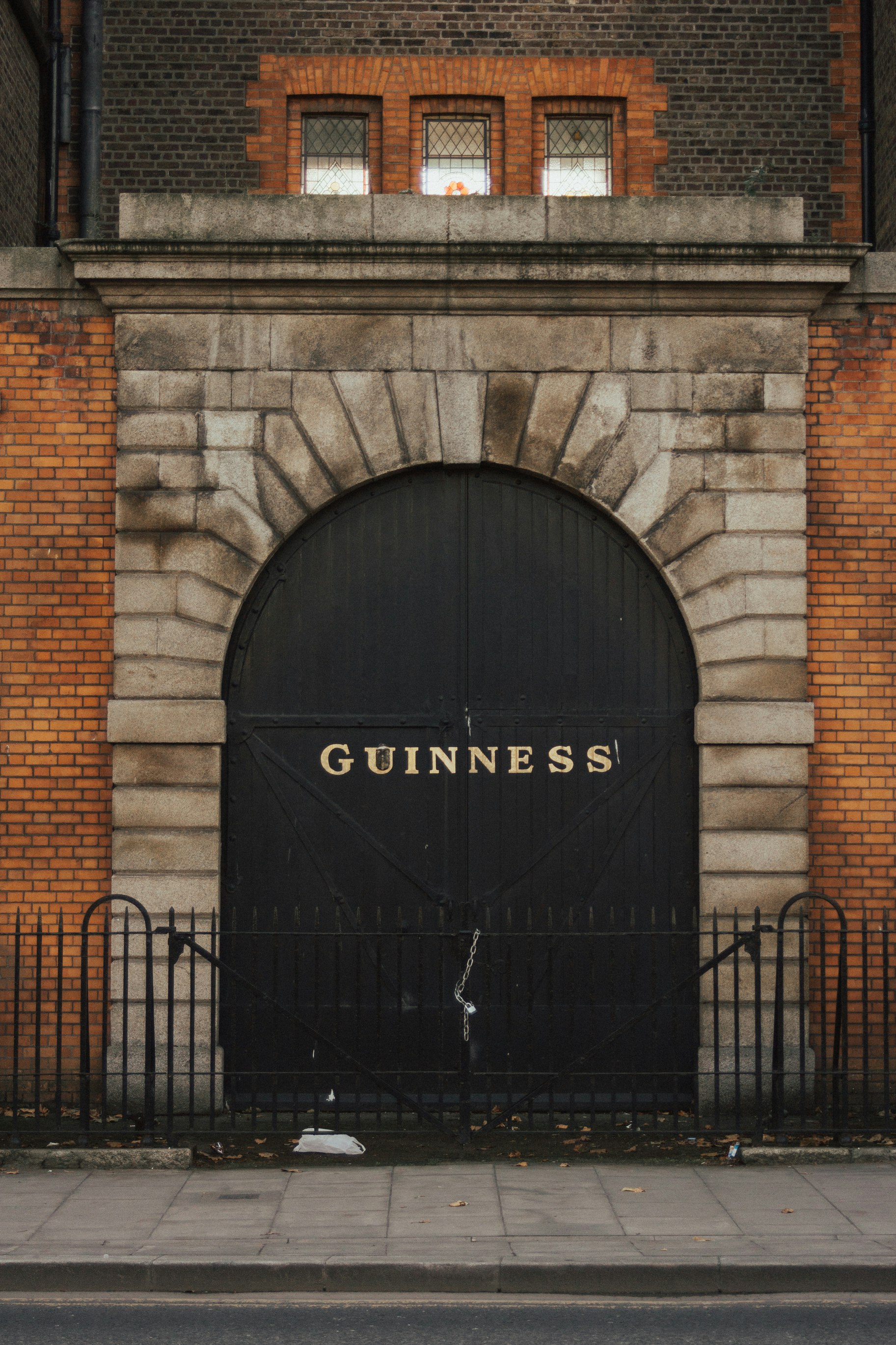 Guinness Storehouse, Dublin, Ireland