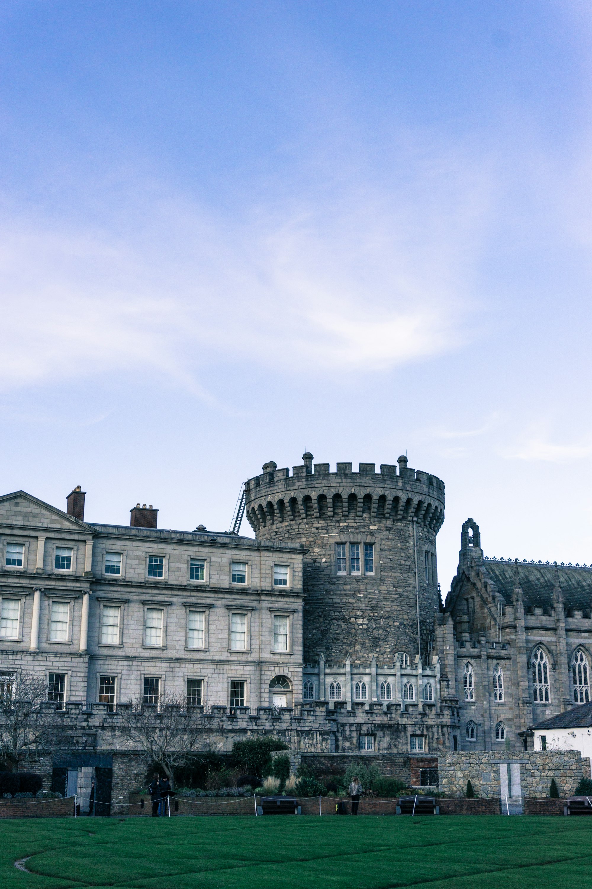 Dublin Castle